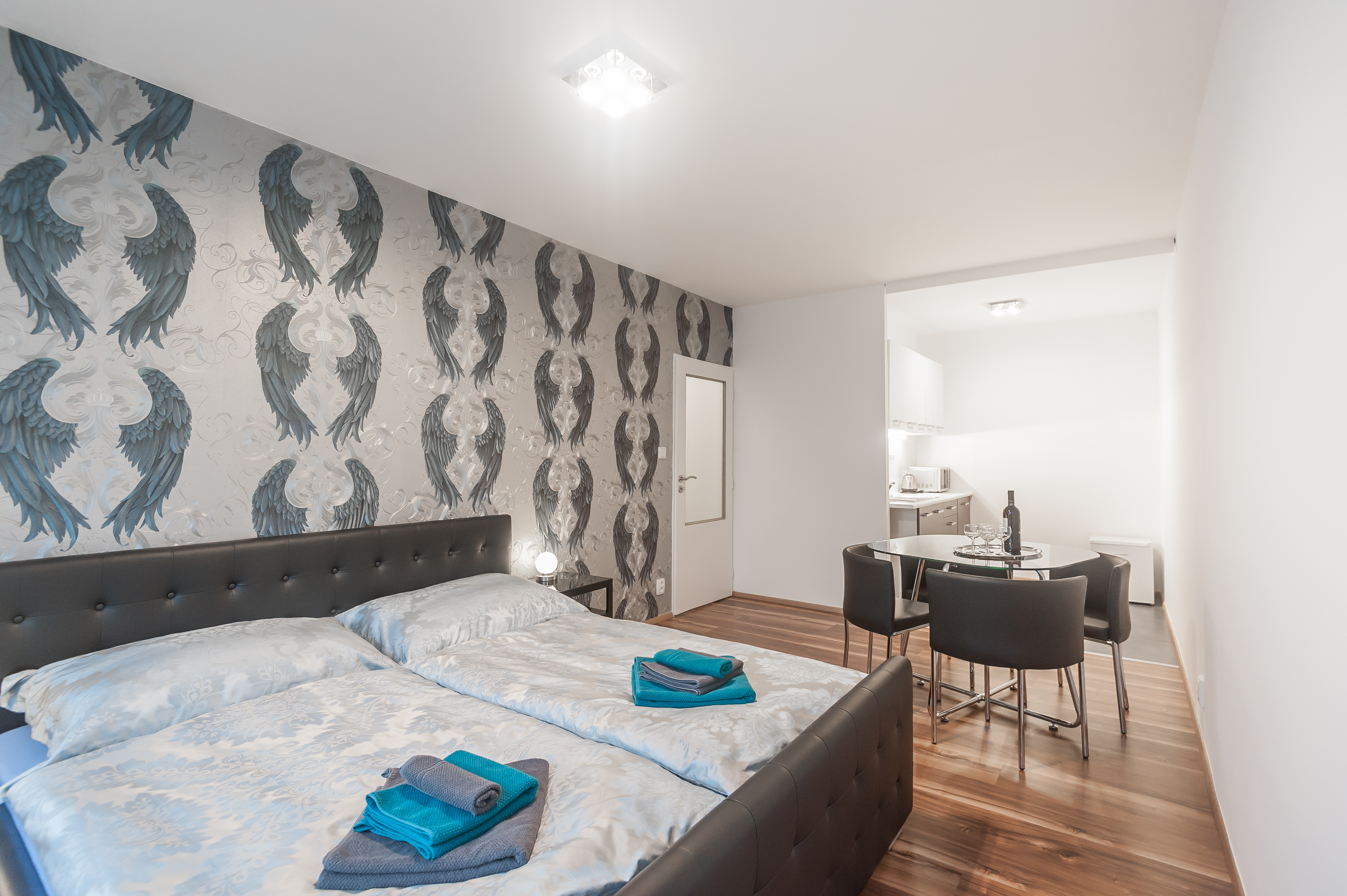 Luxurious Flat 12 minutes to centre