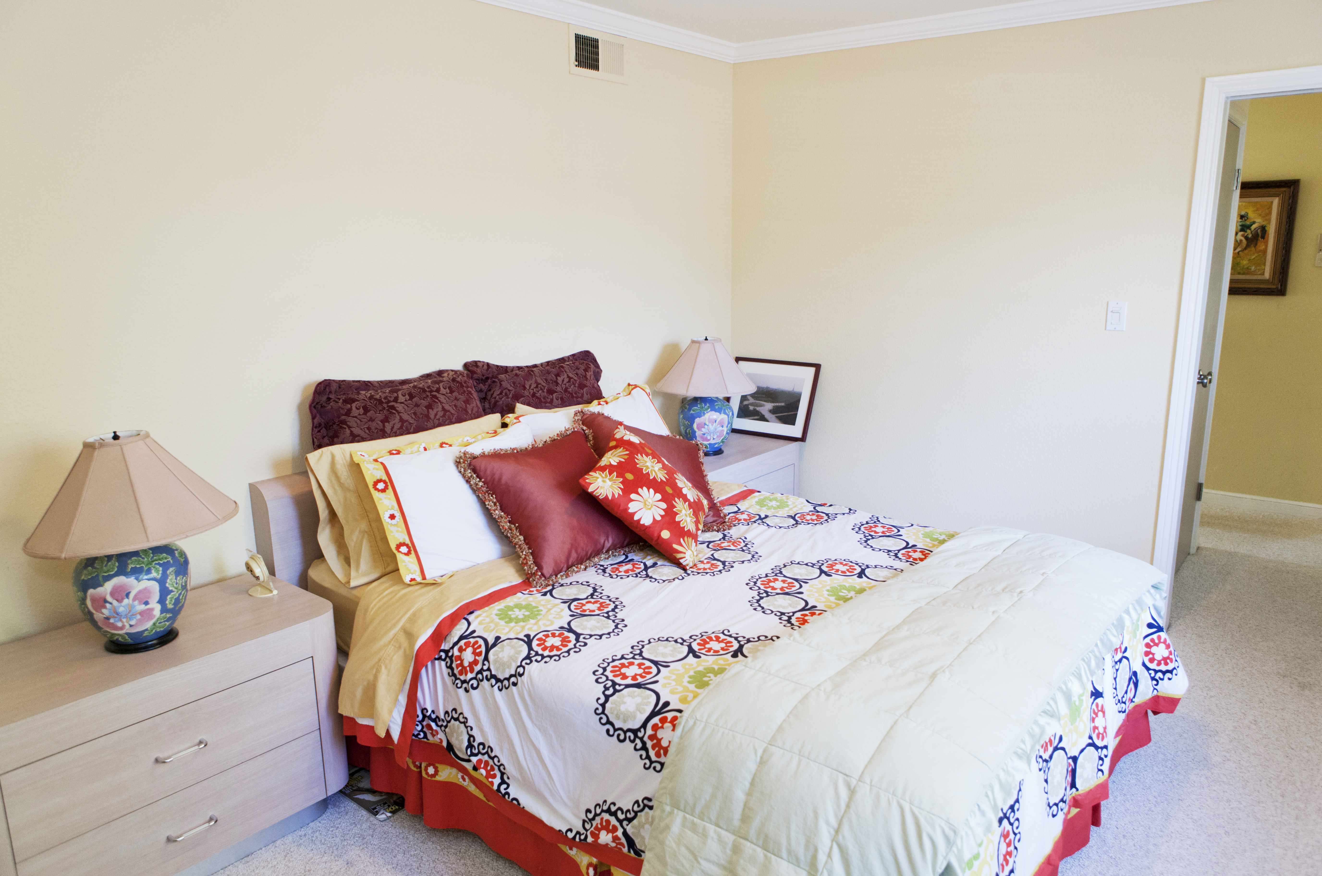 Lg Master Bdrm Ste in beautiful Piedmont in Piedmont Avenue, Oakland