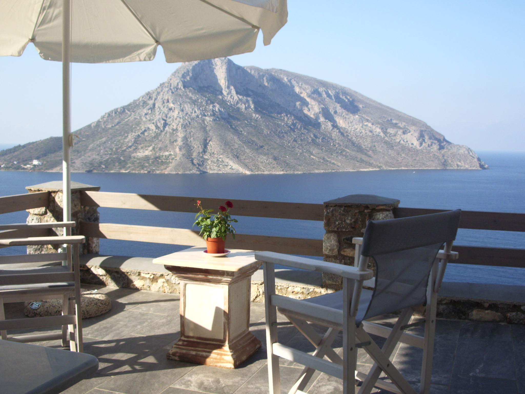 HESTIA house Kalymnos Aegean Sea View Cycladic houses (Greece) for