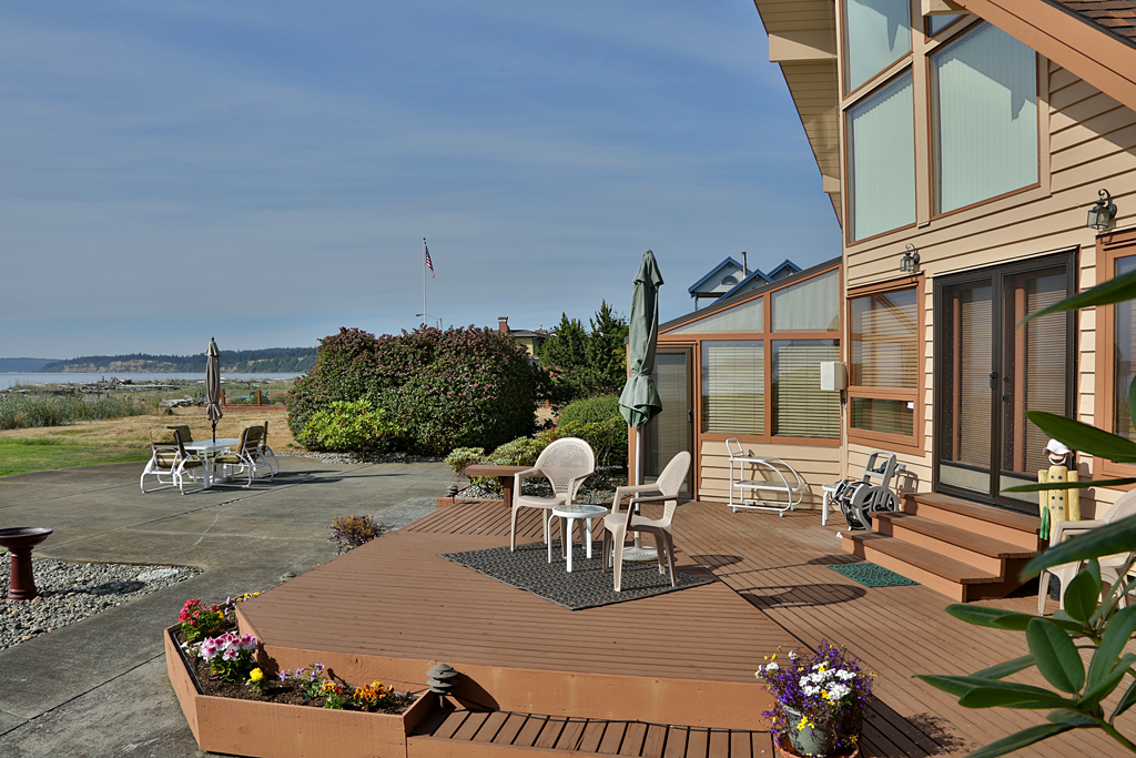 Maxwelton Beach House Houses for Rent in Clinton, Washington, United