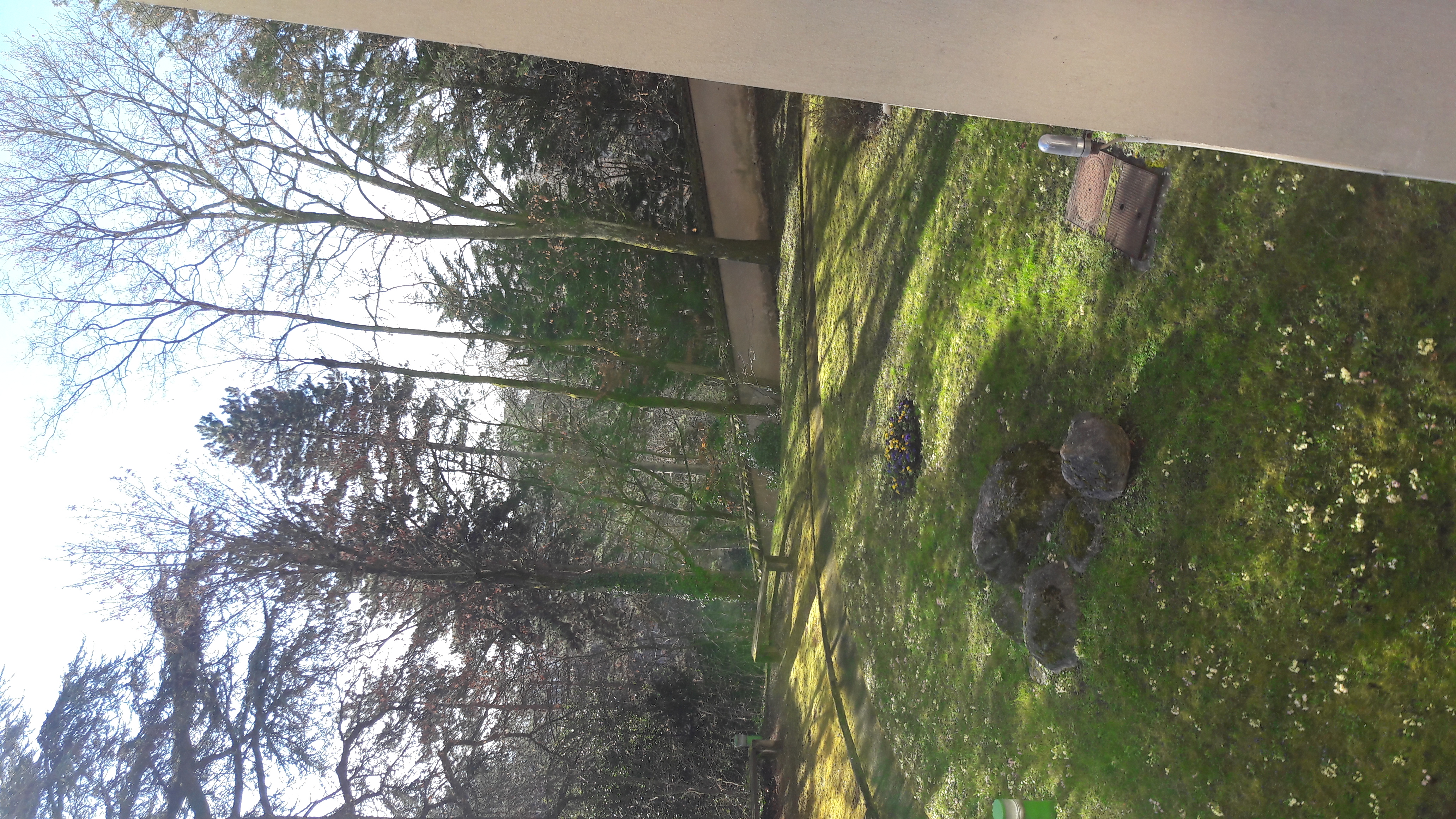 ...Studio, sunny, in St Foy Les Lyon