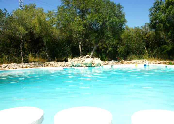 Es Sostre in Llubí, Mallorca