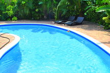 Garden Oasis w/ POOL & Florida Room