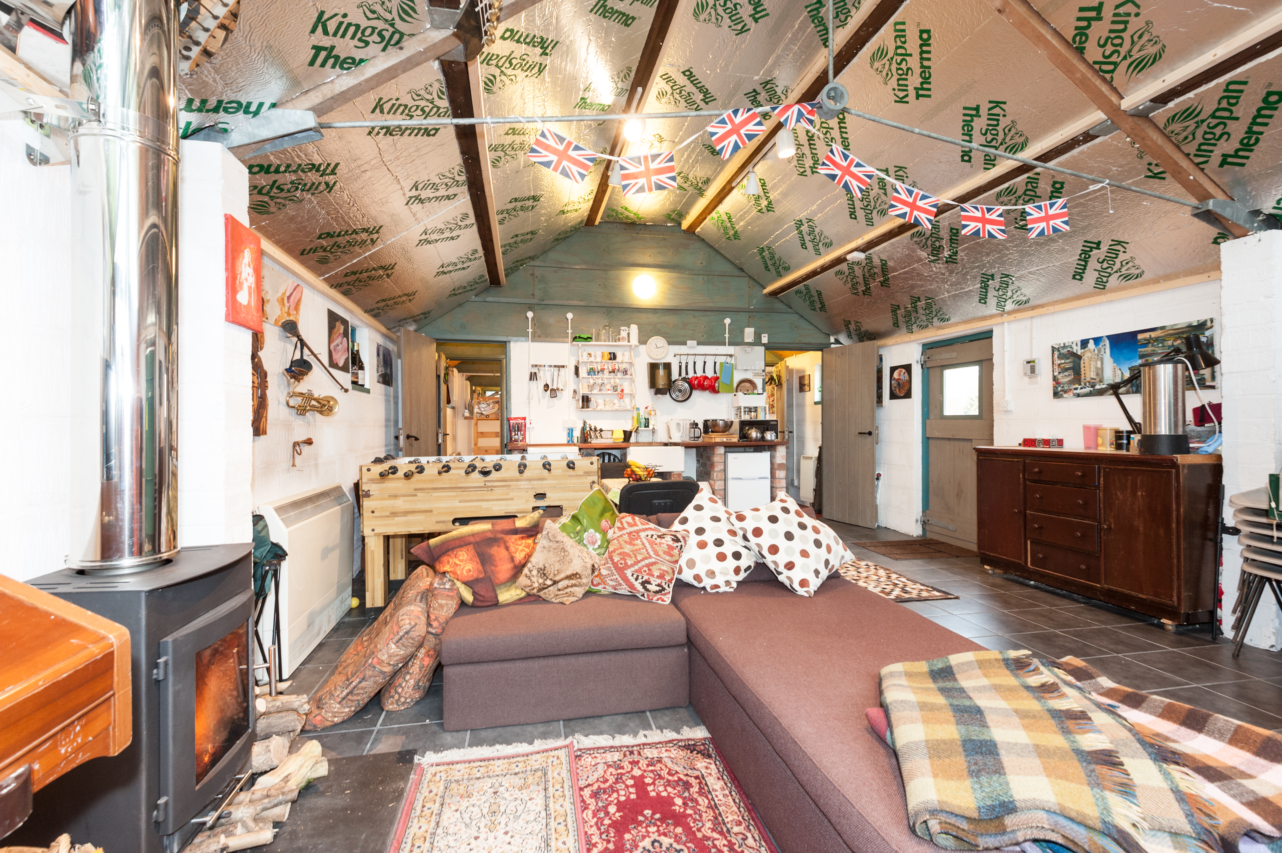 BnB in Barn with 2 ensuite Bedrooms in Redland, Bristol