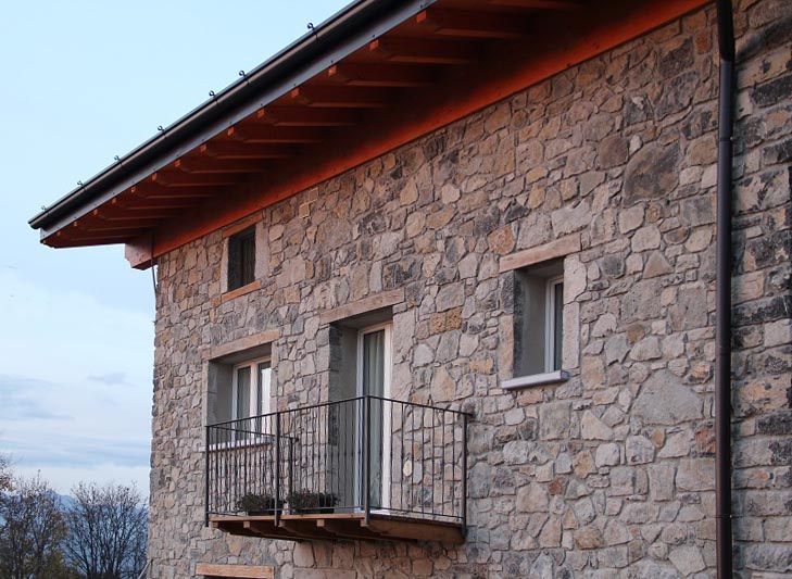 BG Apartment Agritourism La Fontana Girasole in Zogno, Bergamo