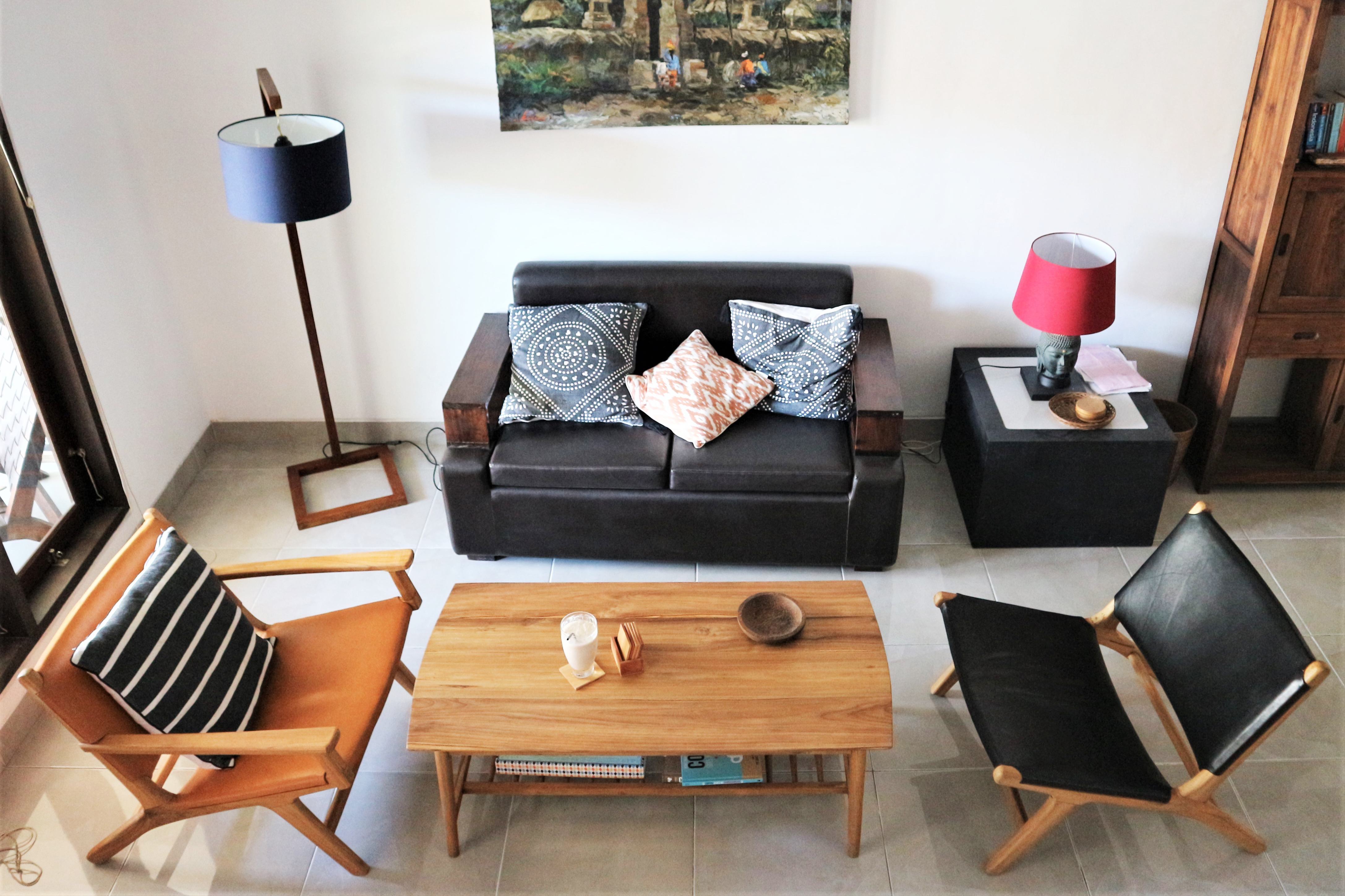 50% discount! 2 bedrooms in Canggu Berawa