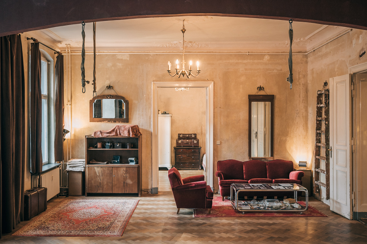 Enchanting 142m²(1530 ft²) Loft/Flat in F'Hain in Karl-Marx-Allee-Süd, Berlin
