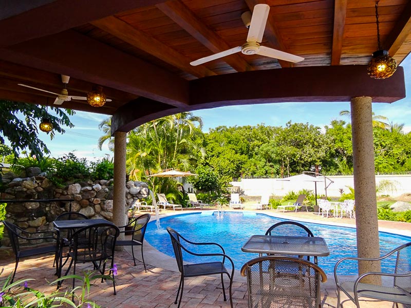 Las Margaritas 2 Bungalows for Rent in Bucerías, Nayarit, Mexico