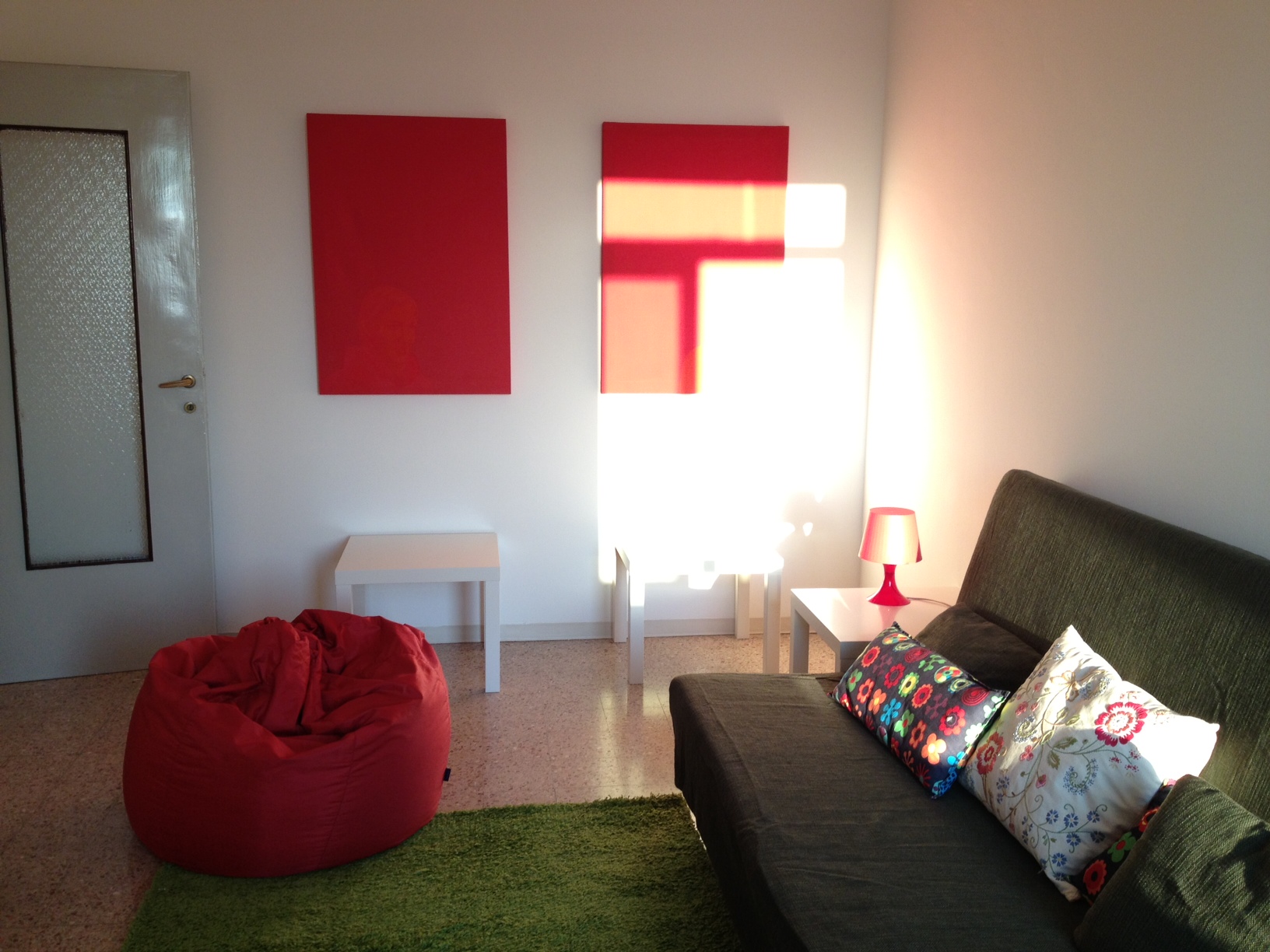 BRIGHT&WIDE APARTMENT ON THE CANAL in NAVIGLI, Milan