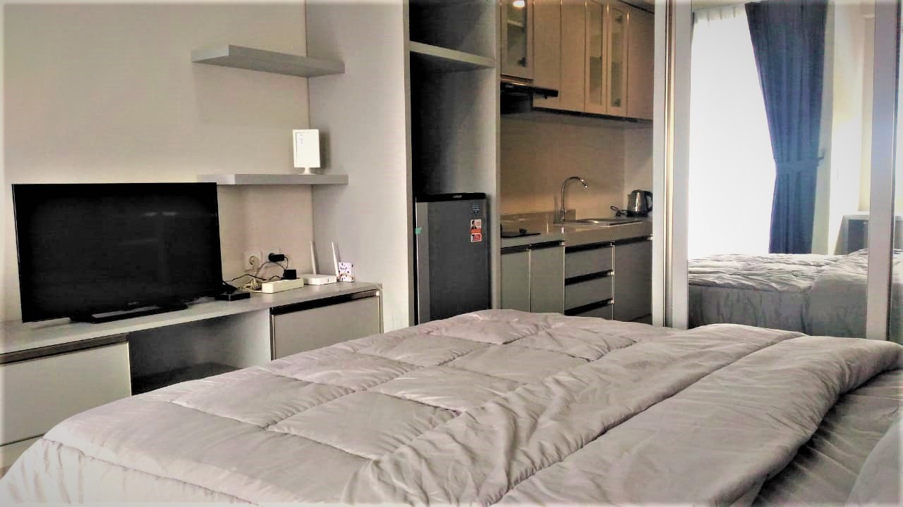 **Great view Apartment BSD City Tangerang**