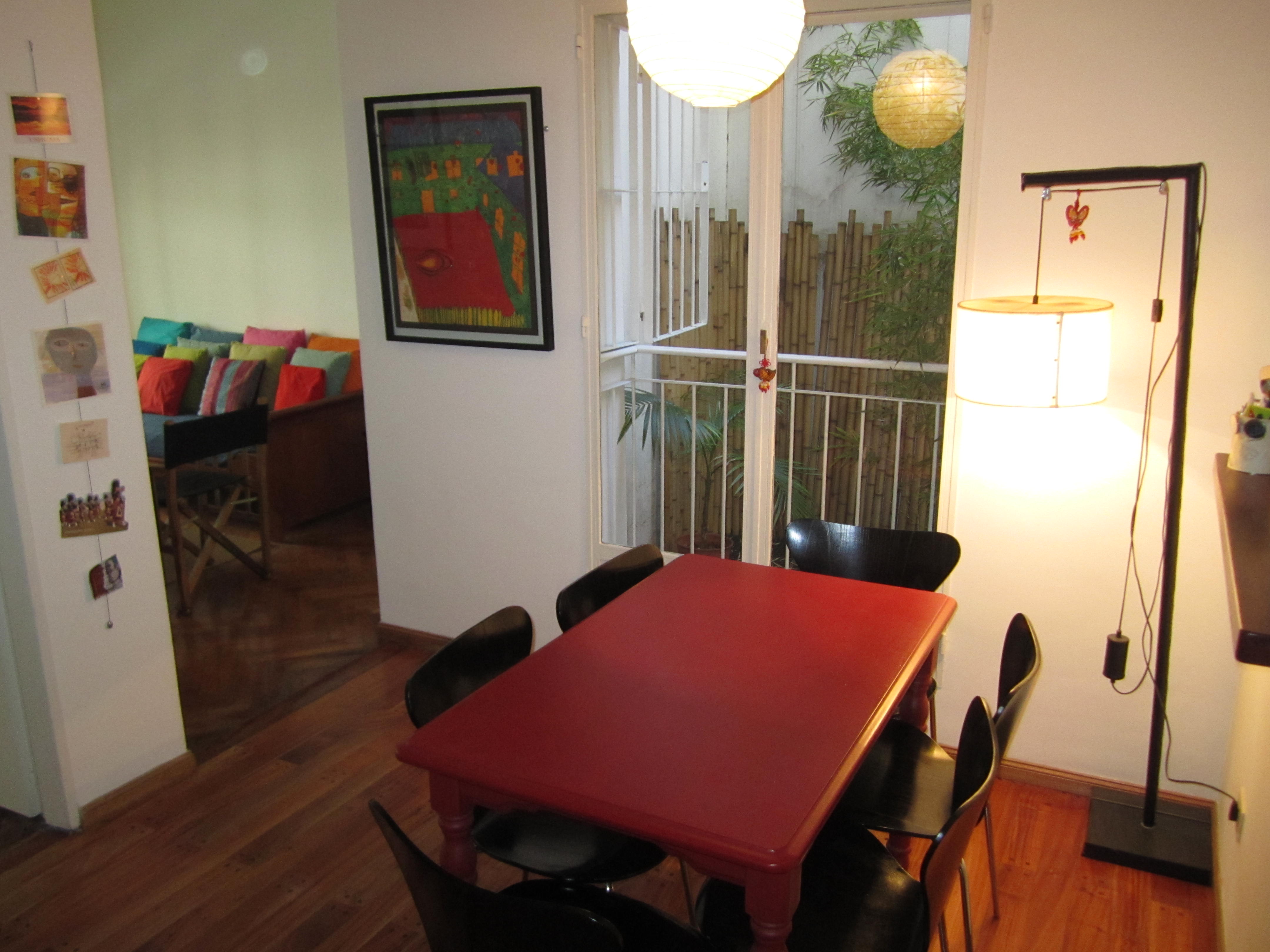 Cozy apartment in Recoleta Apartments for Rent in Buenos Aires