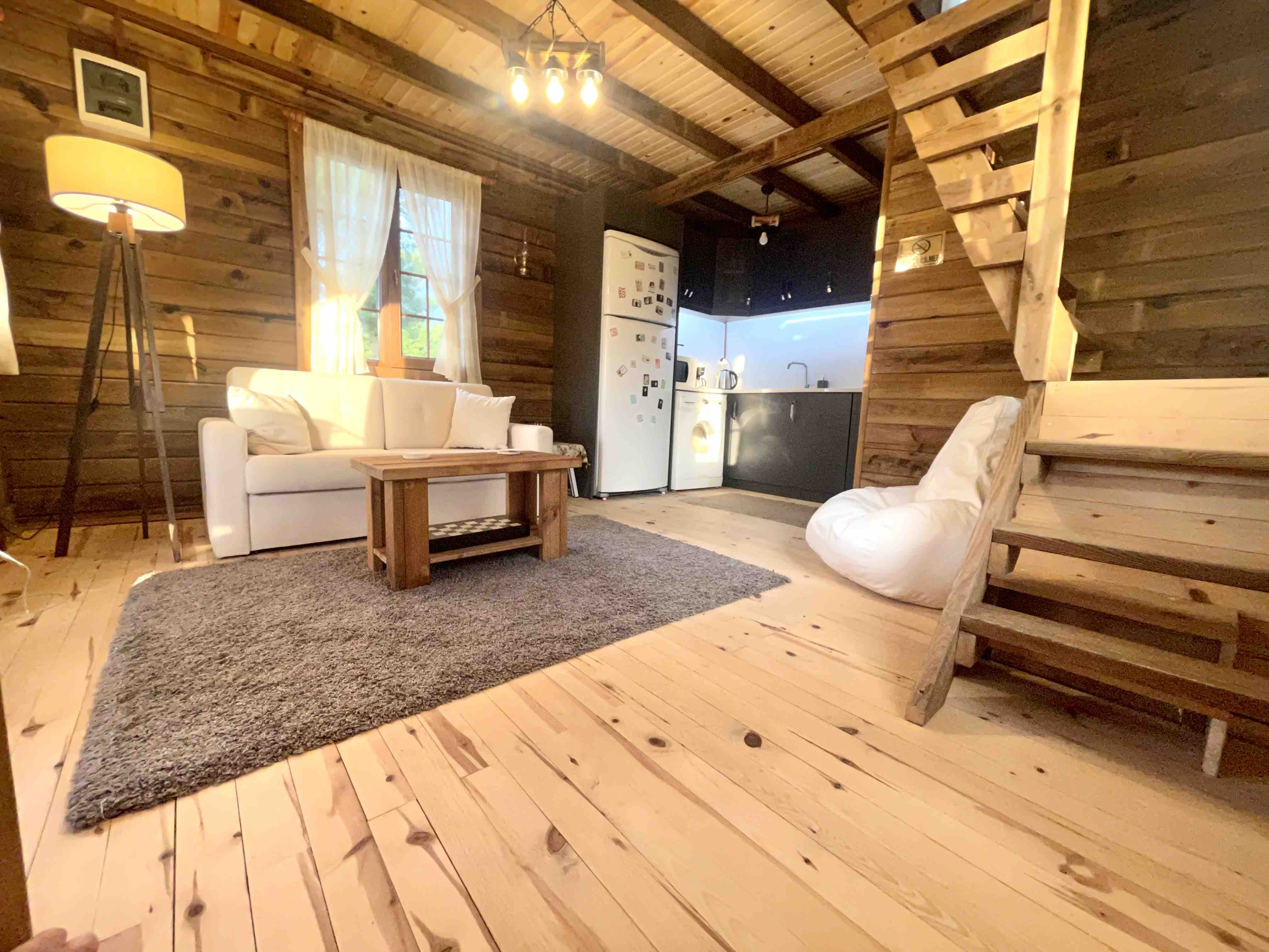 Düzce Efteni Dağ Evi Bungalow / Chalet Düzce Merkez şehrinde