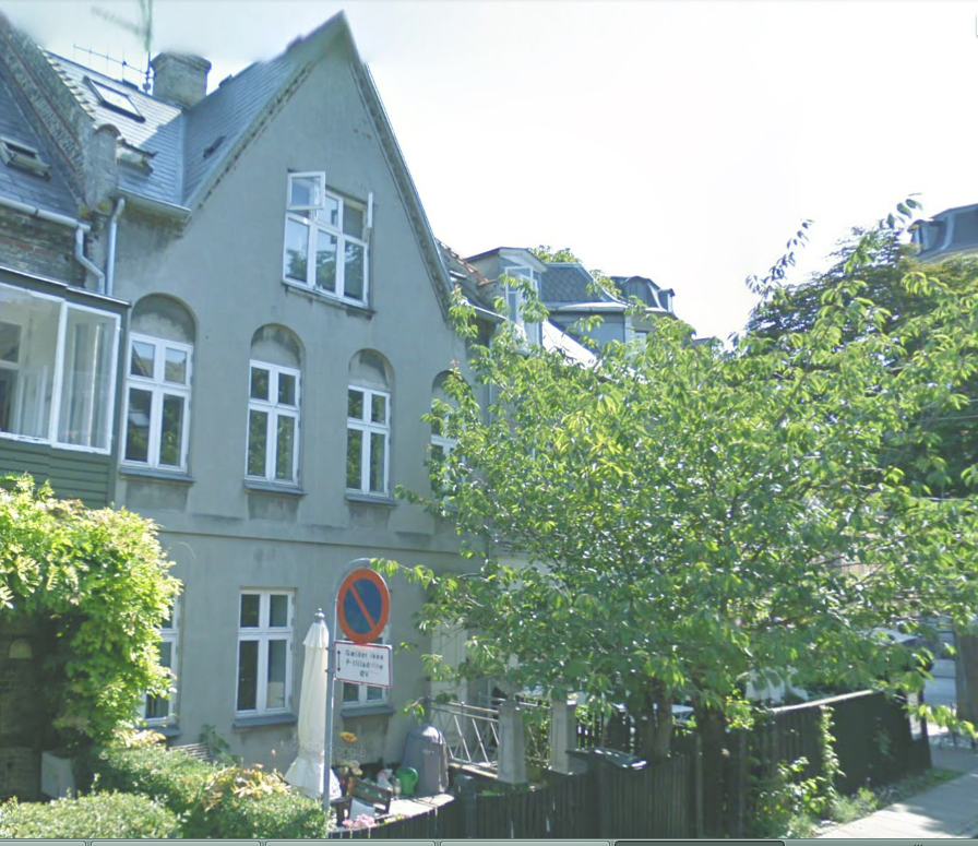 Charming central townhouse in Indre By, Copenhagen