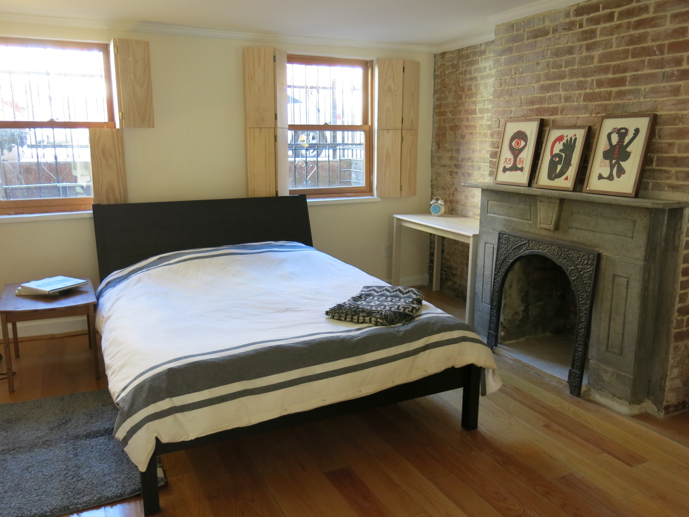 Nice Apt -10 minutes to Manhattan in Ward E (councilmember James Solomon), Jersey City