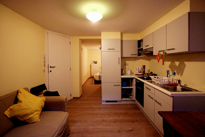 Altitude 100 in Forest, Brussels
