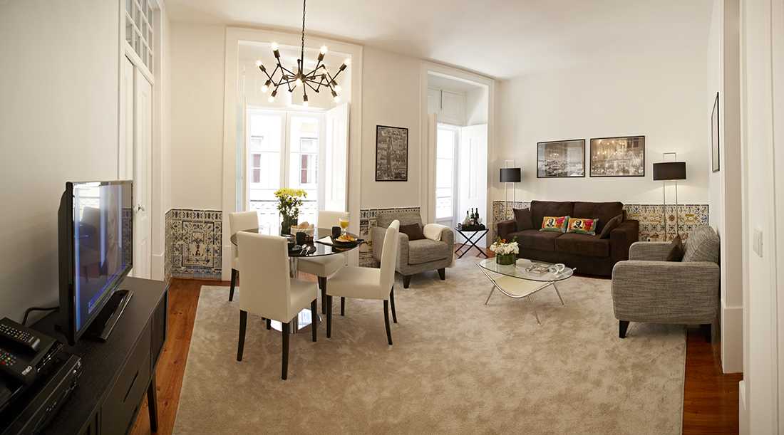 Correeiros 28 - 2 Bedrooms Apartment