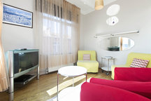 Deniz Apartments, Ruby, Beyoglu