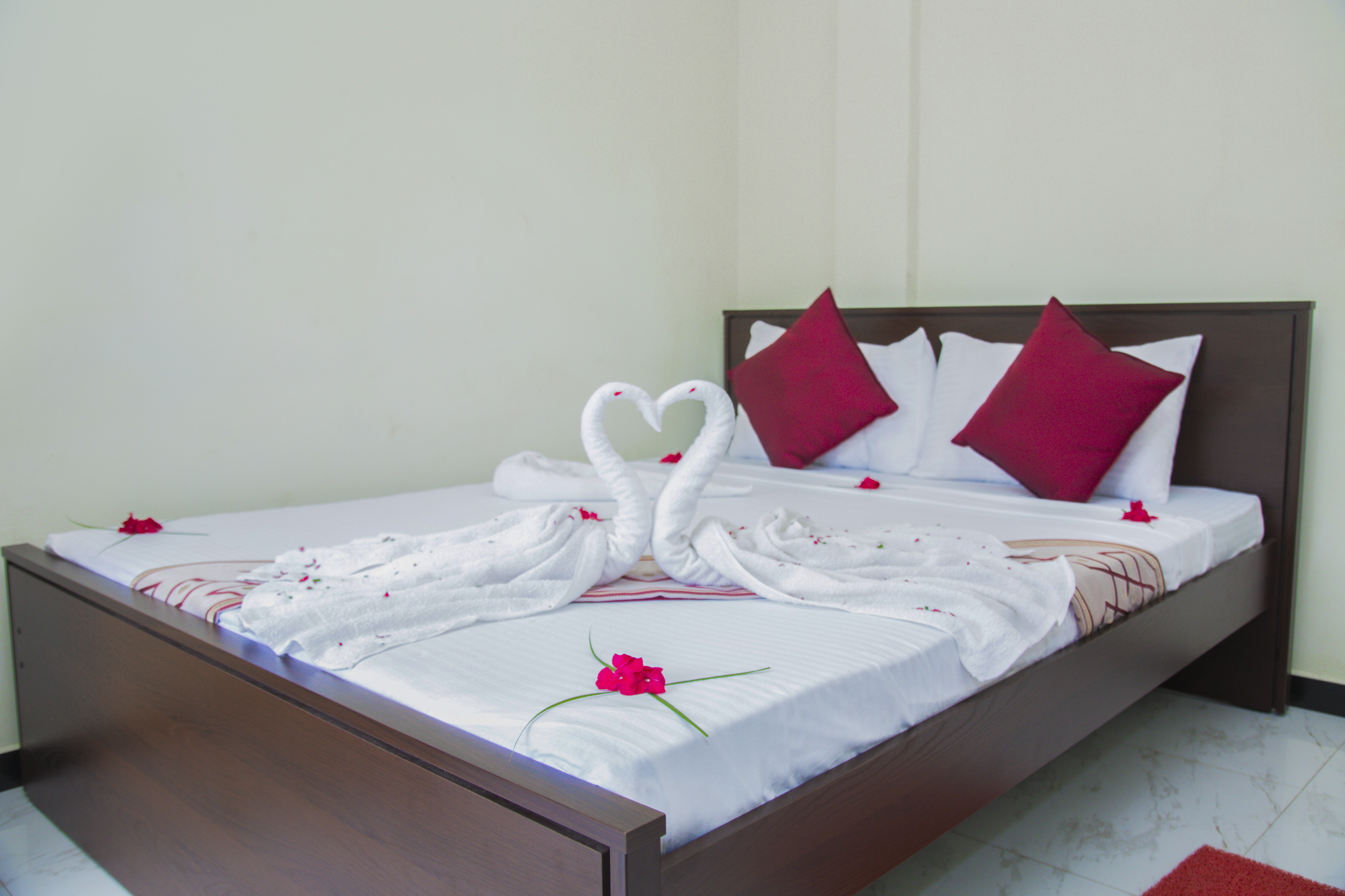 AAINN (Deluxe Double Room)