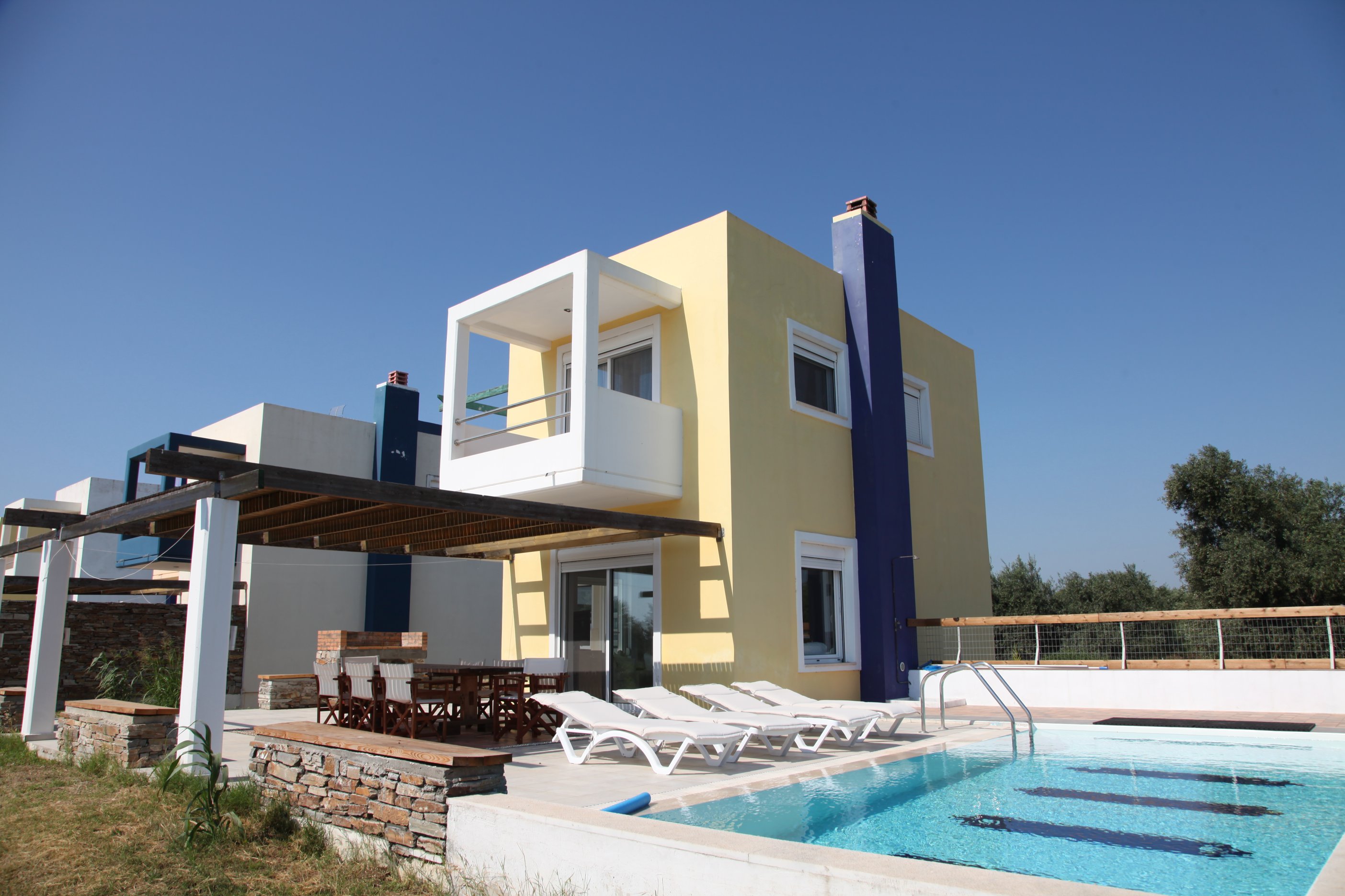 Pool Villa-4,near the beach-private pool-garden