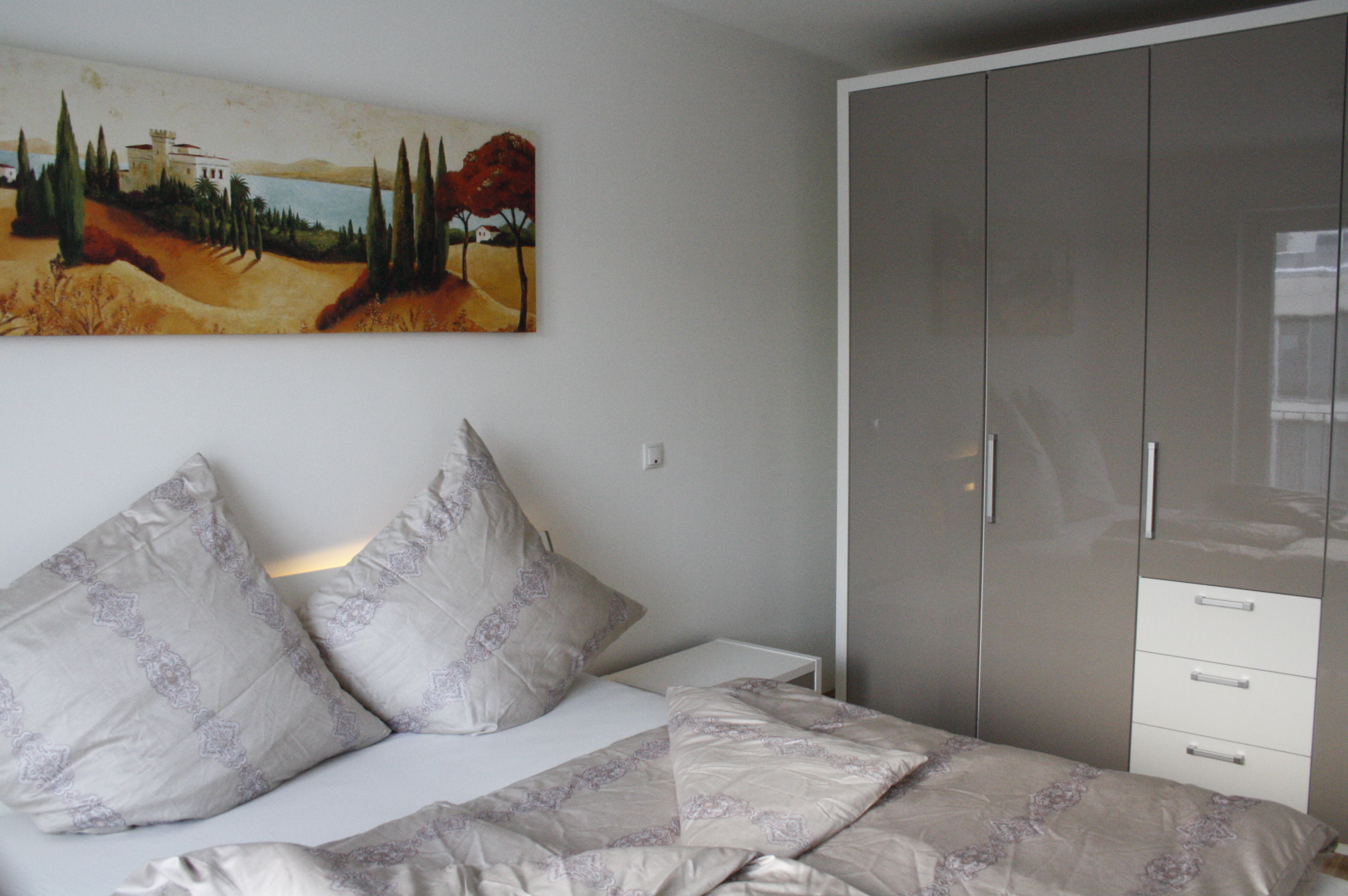 Cosy 3 room Apt. in Mü-Riem Messe in Tudering-Riem, Munich