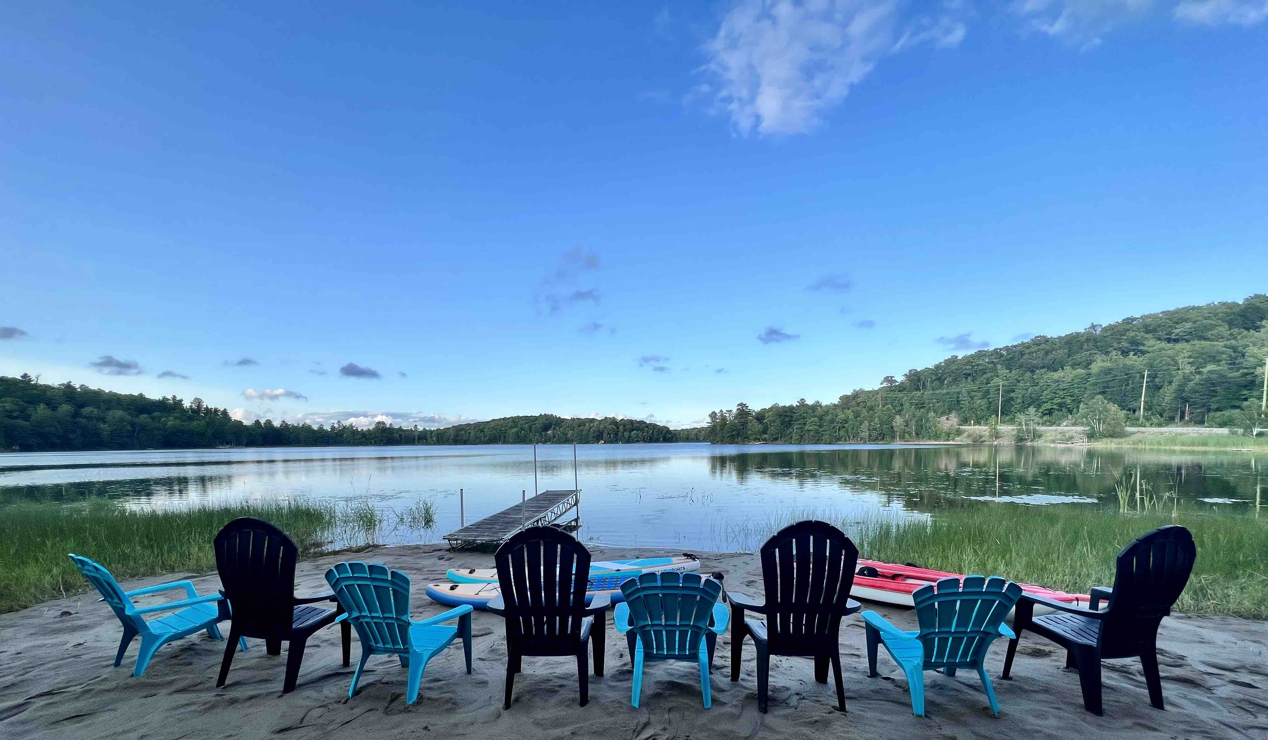 Cedar Sunrise Cottage (All Season)