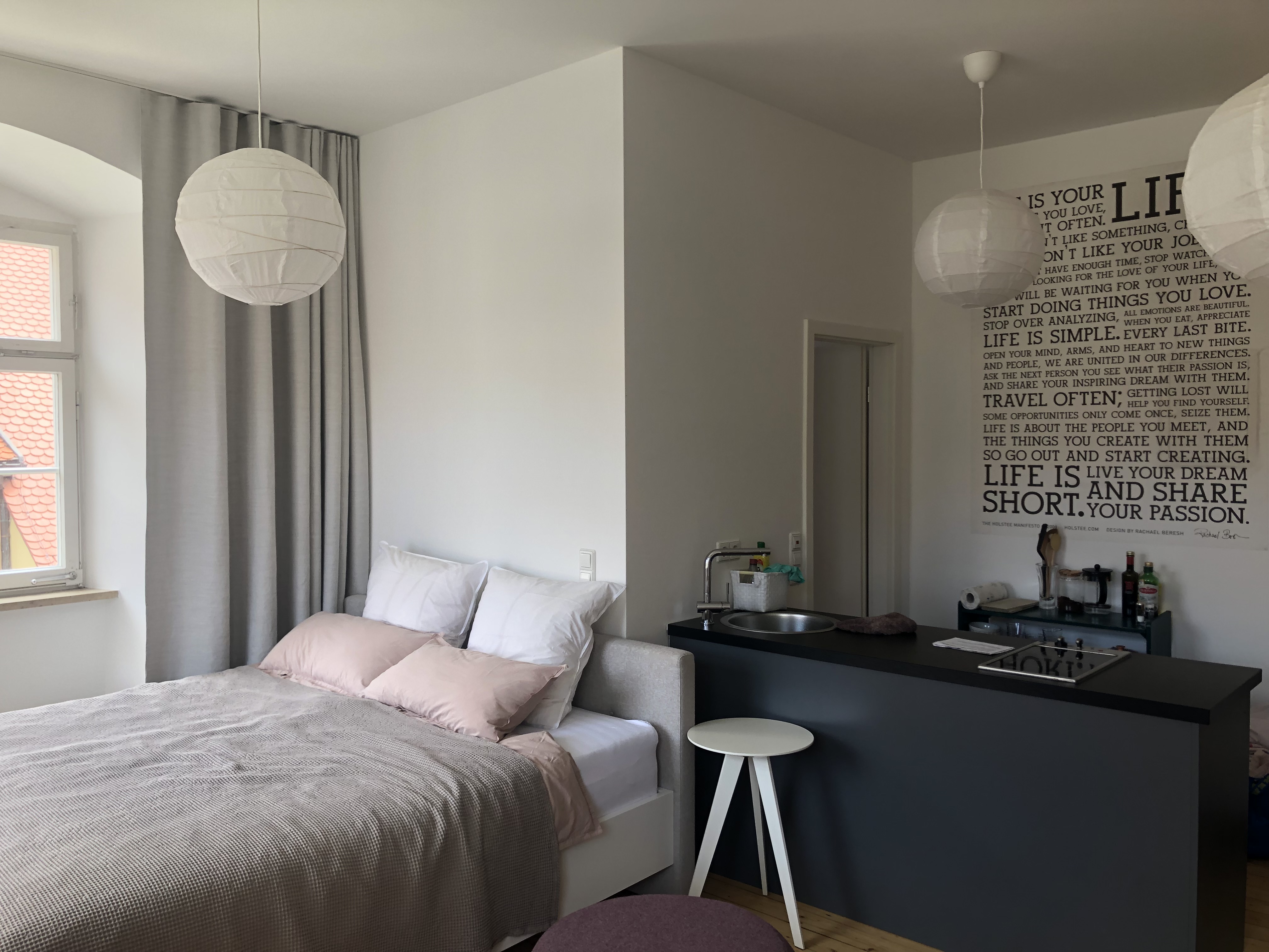 Room at Rodt 'sen Palais am Schlossplatz