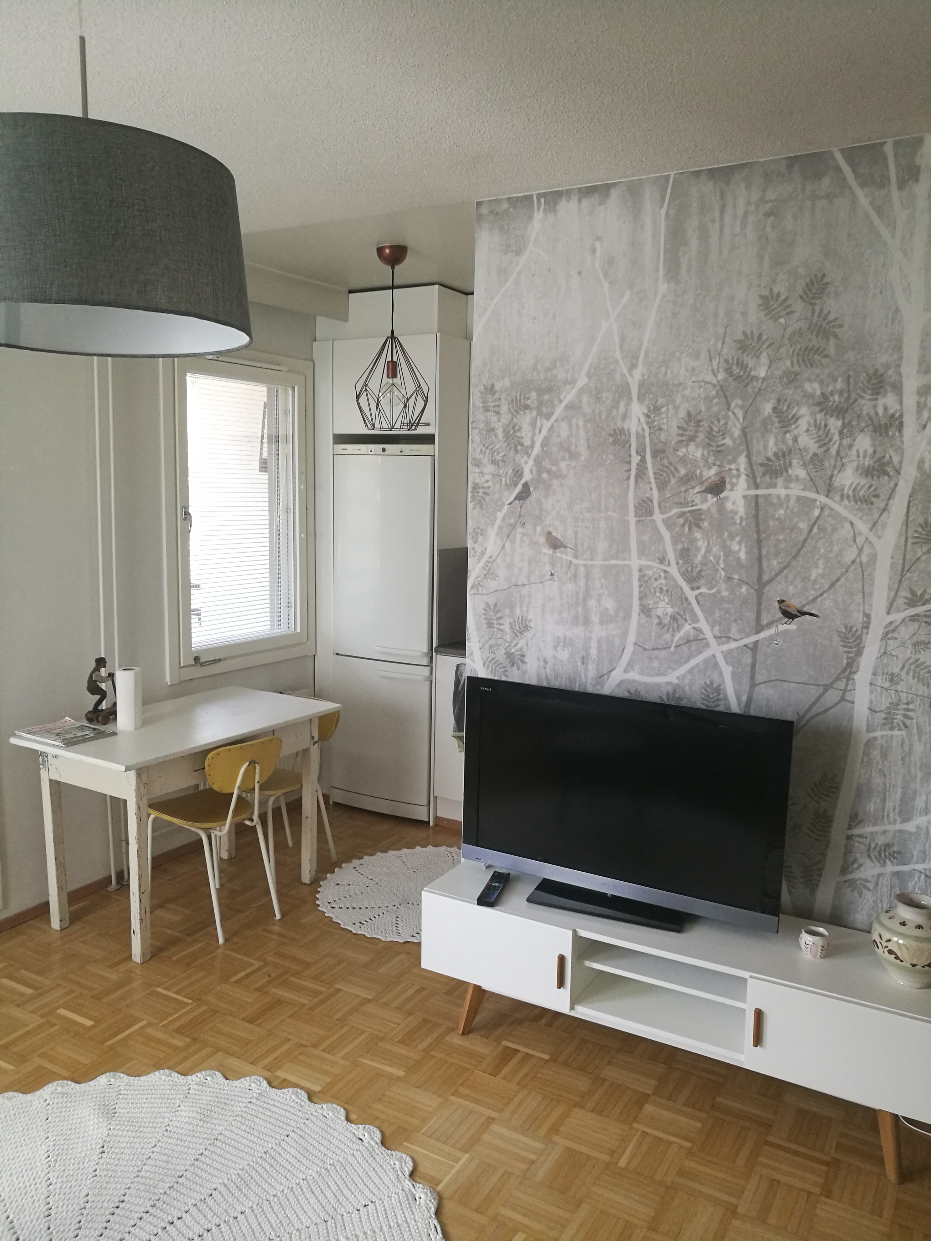Studio apartment in central Lappeenranta
