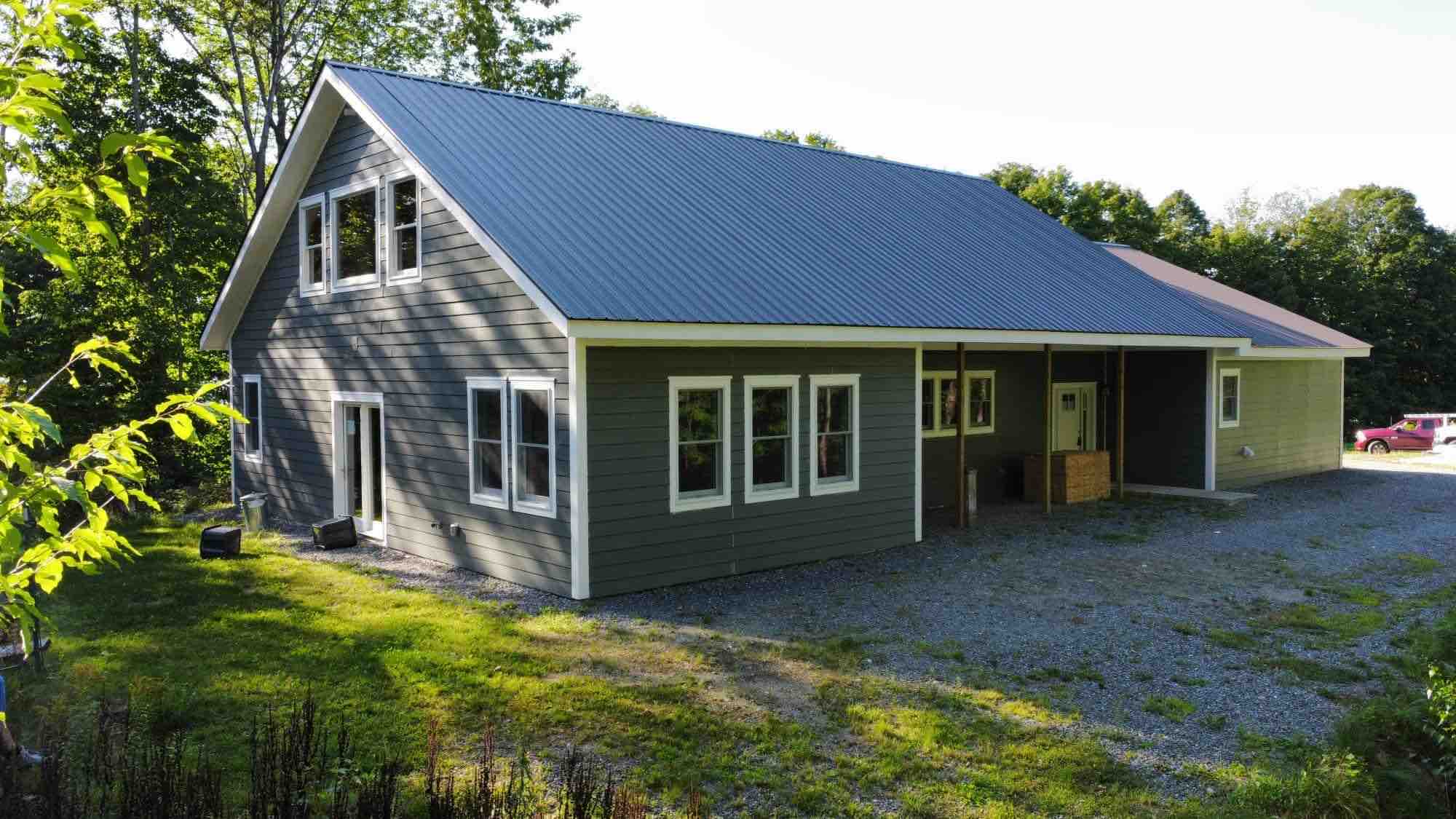 Entire Home 15 minutes from Stowe