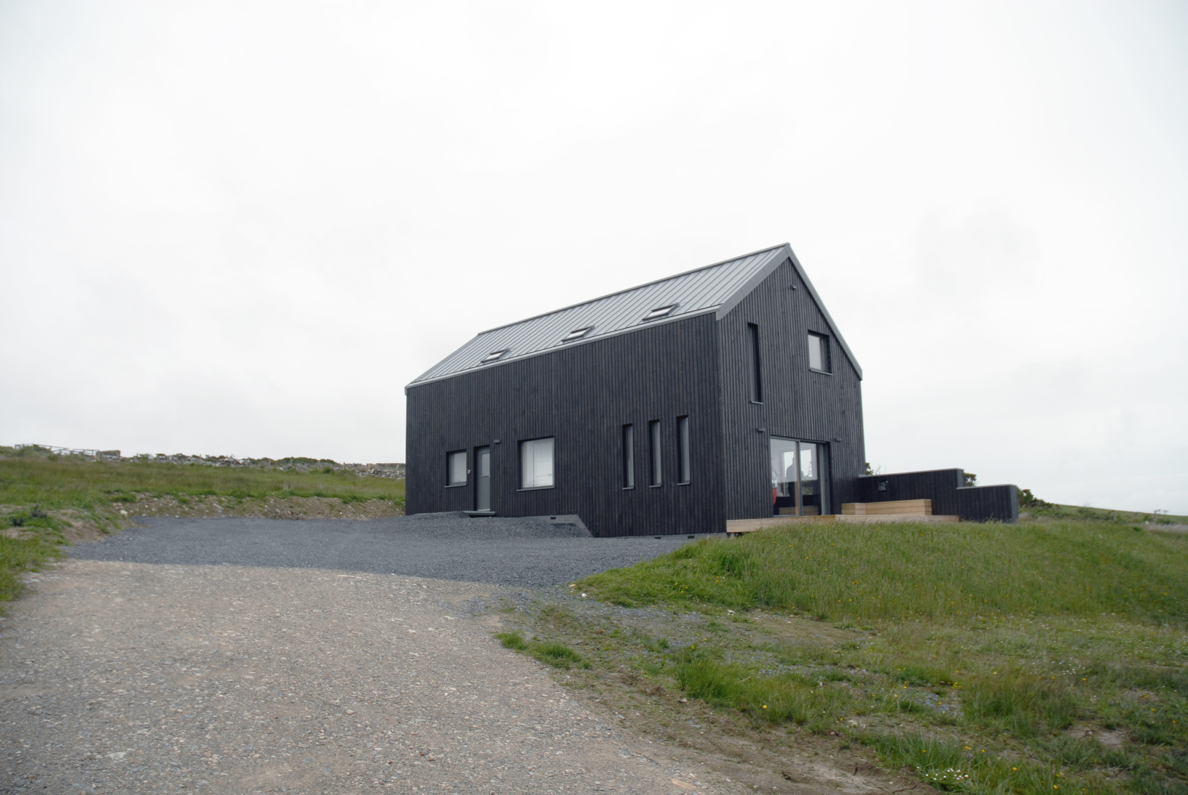 The Black House, Islay Houses for Rent in Port Charlotte, Scotland