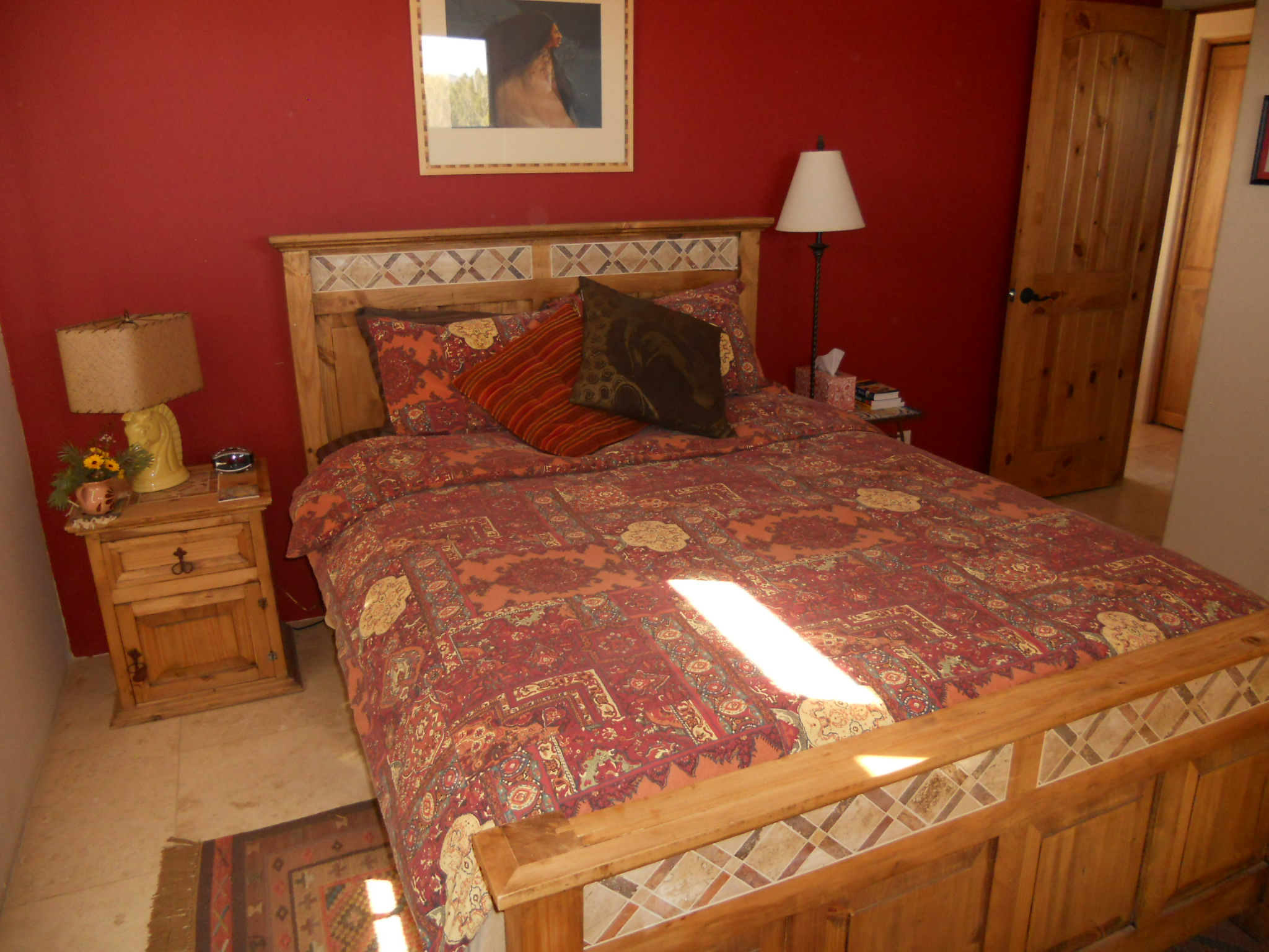 Wilderness luxury, mountains, mesas & dark skies Guesthouses for Rent