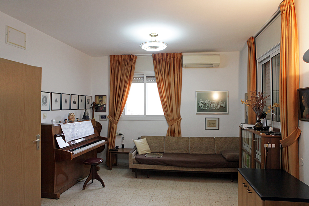 Modern Apartments For Rent Near Tel Aviv University 