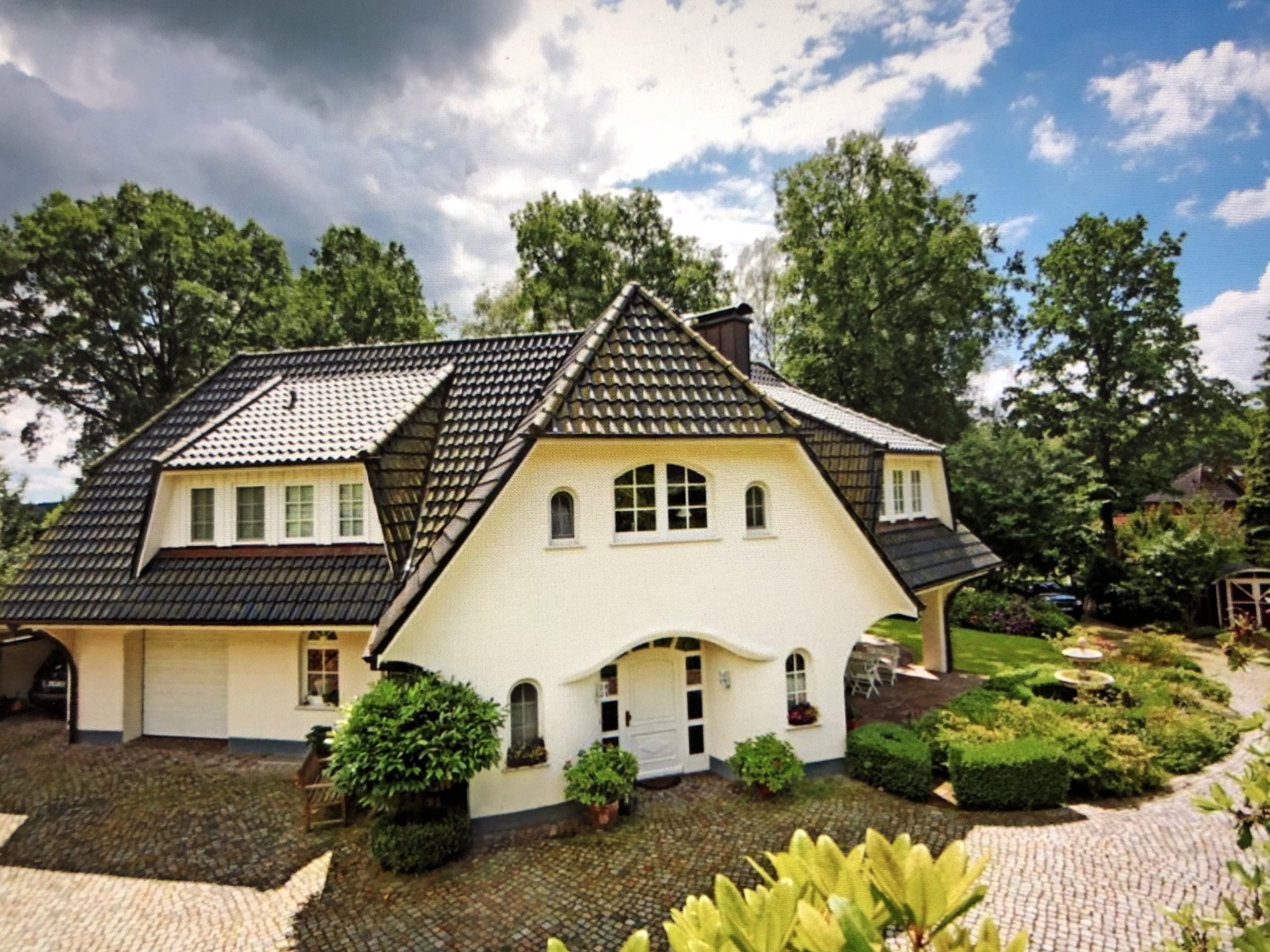 Exklusive Villa Sauna Whirlpool Kamin Bbq Hamburg Villas For Rent In Harburg Niedersachsen Germany