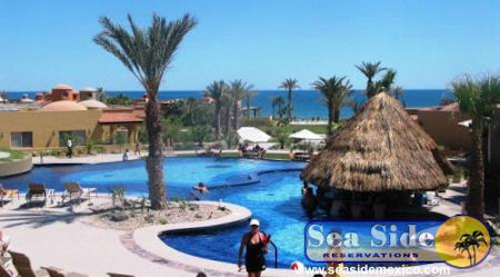 Luxury 2 BDR Condo Rocky Point, MX