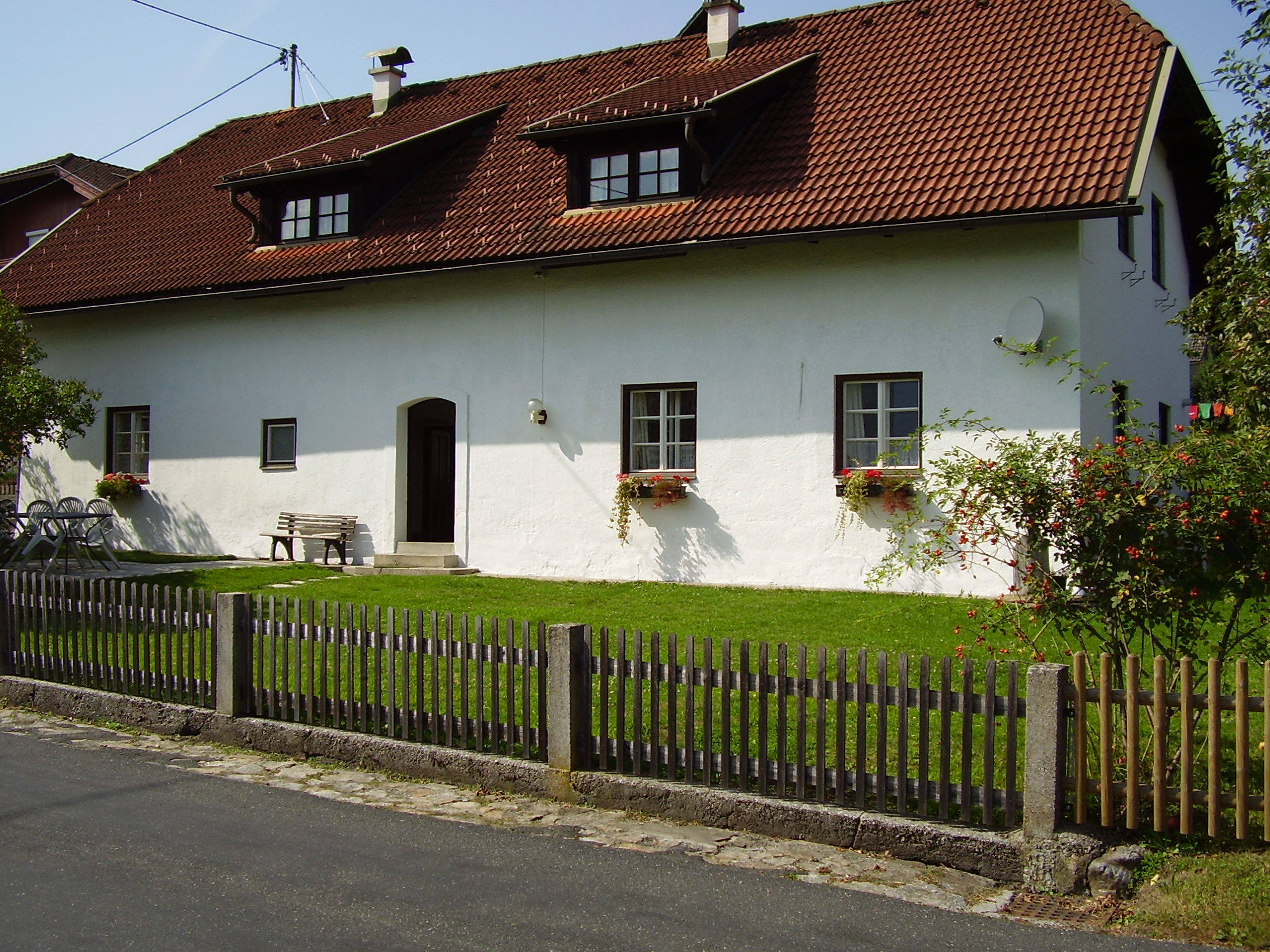 Pleasant guest house  Faakersee