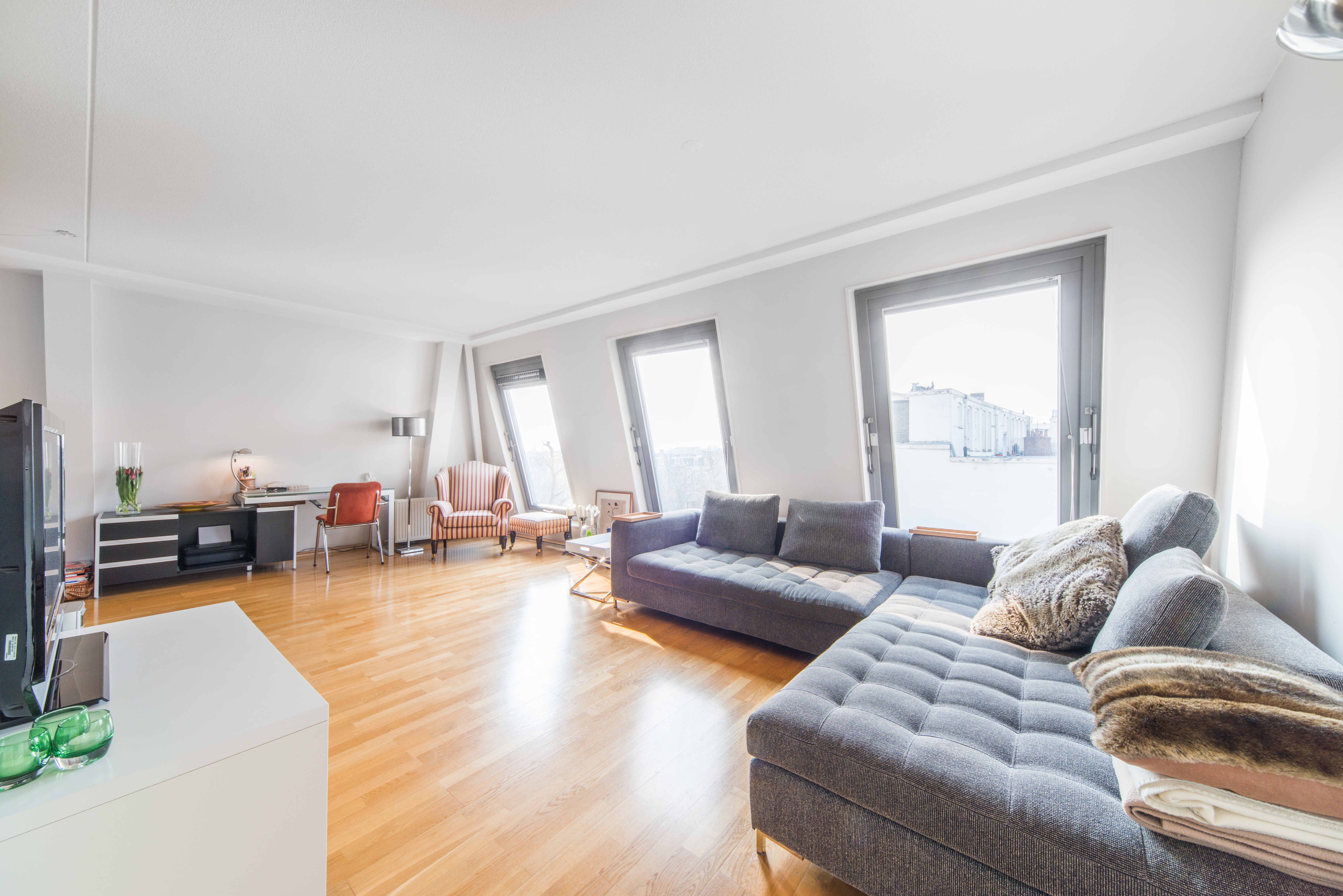 Bright Loft in Centre Amsterdam โ Amsterdam stay