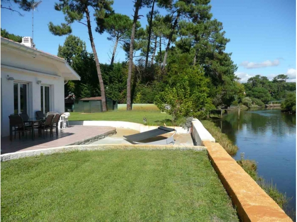 Villa 4*, 6 pers Hossegor 150m golf