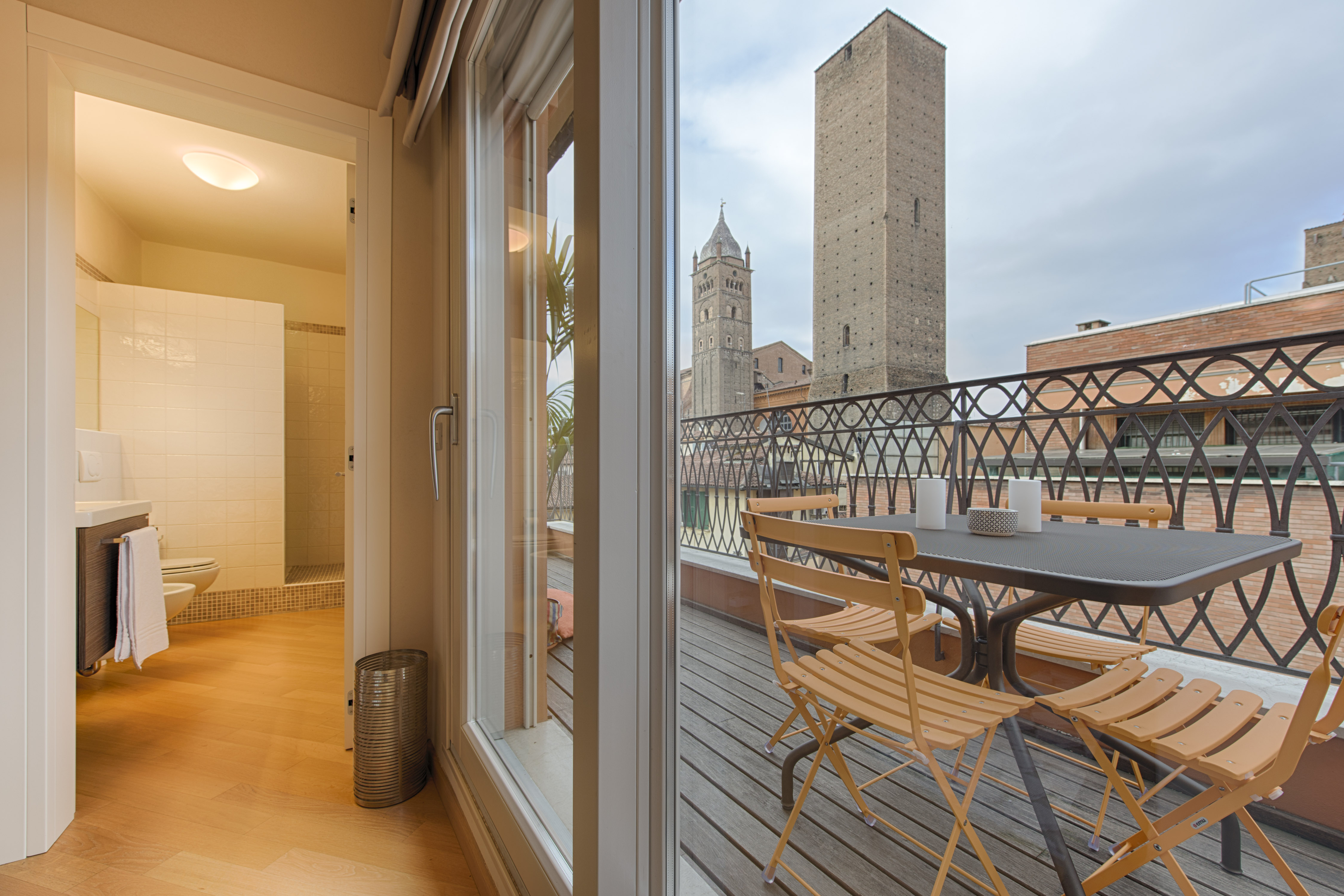 Bologna Altana Deluxe in Santo Stefano, Bologna