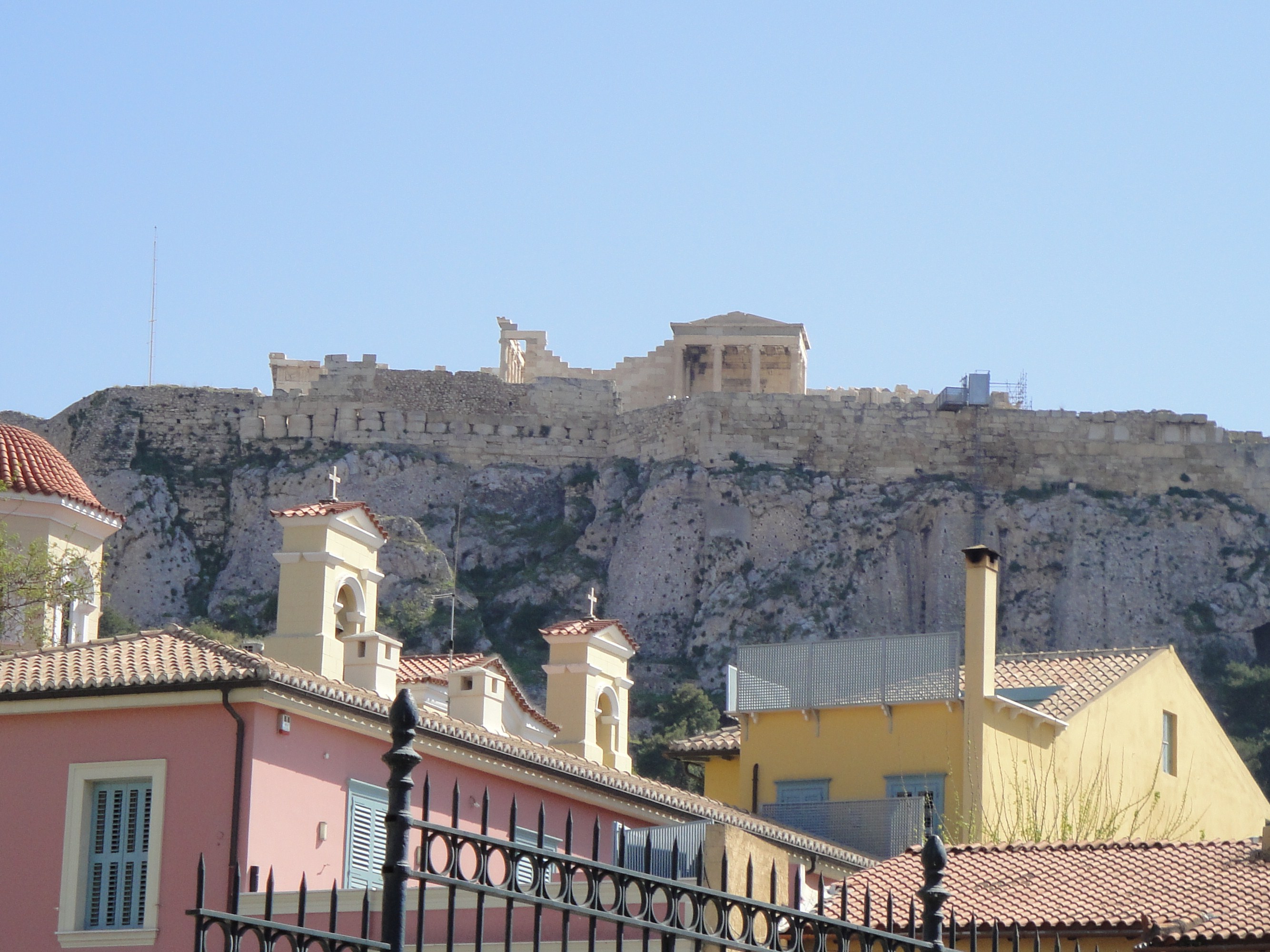 Artemis Historical Center cosy apt. in ΕΜΠΟΡΙΚΟ ΤΡΙΓΩΝΟ-ΠΛΑΚΑ, Athens