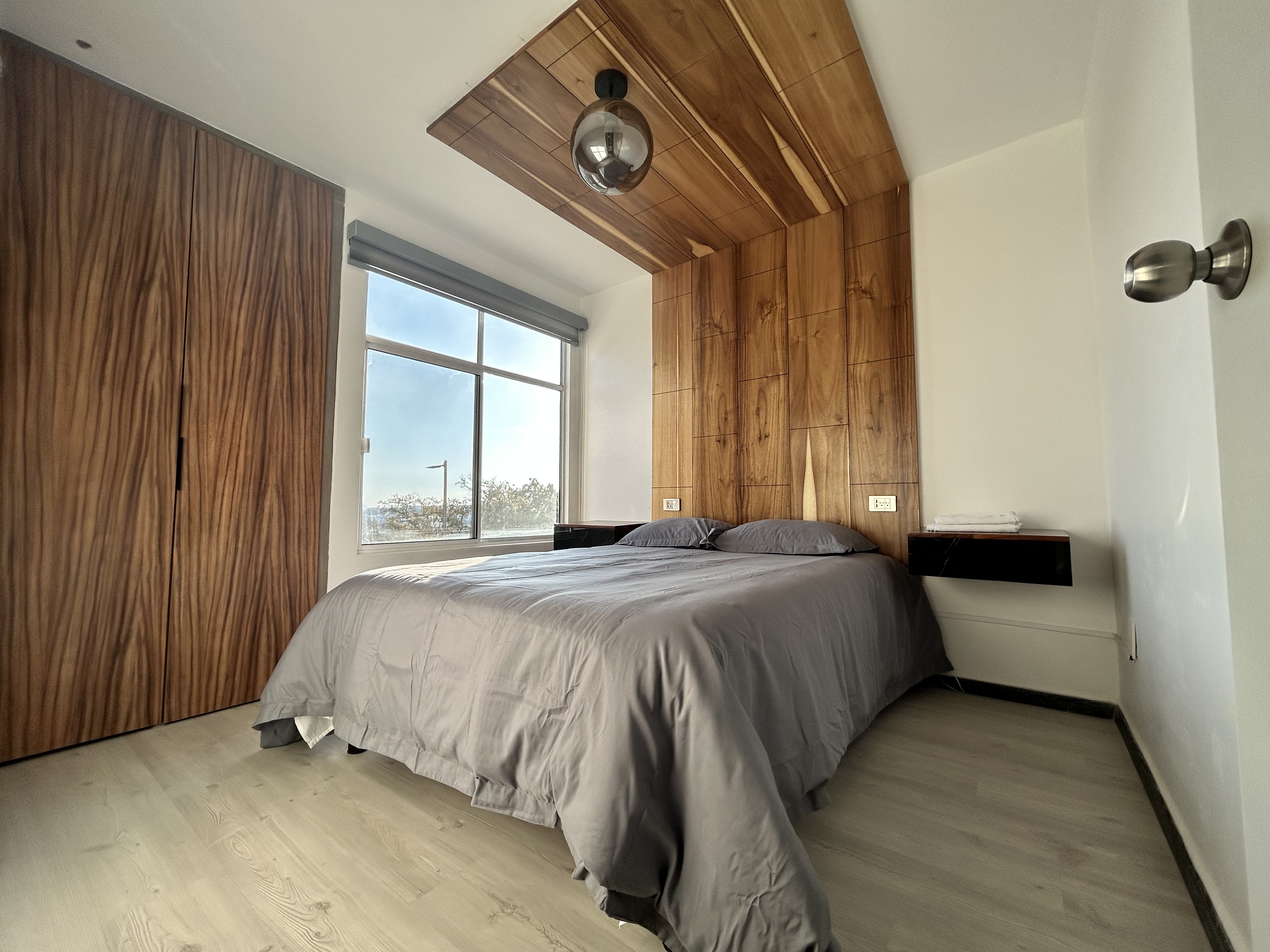 Modern, safe and quiet apartment