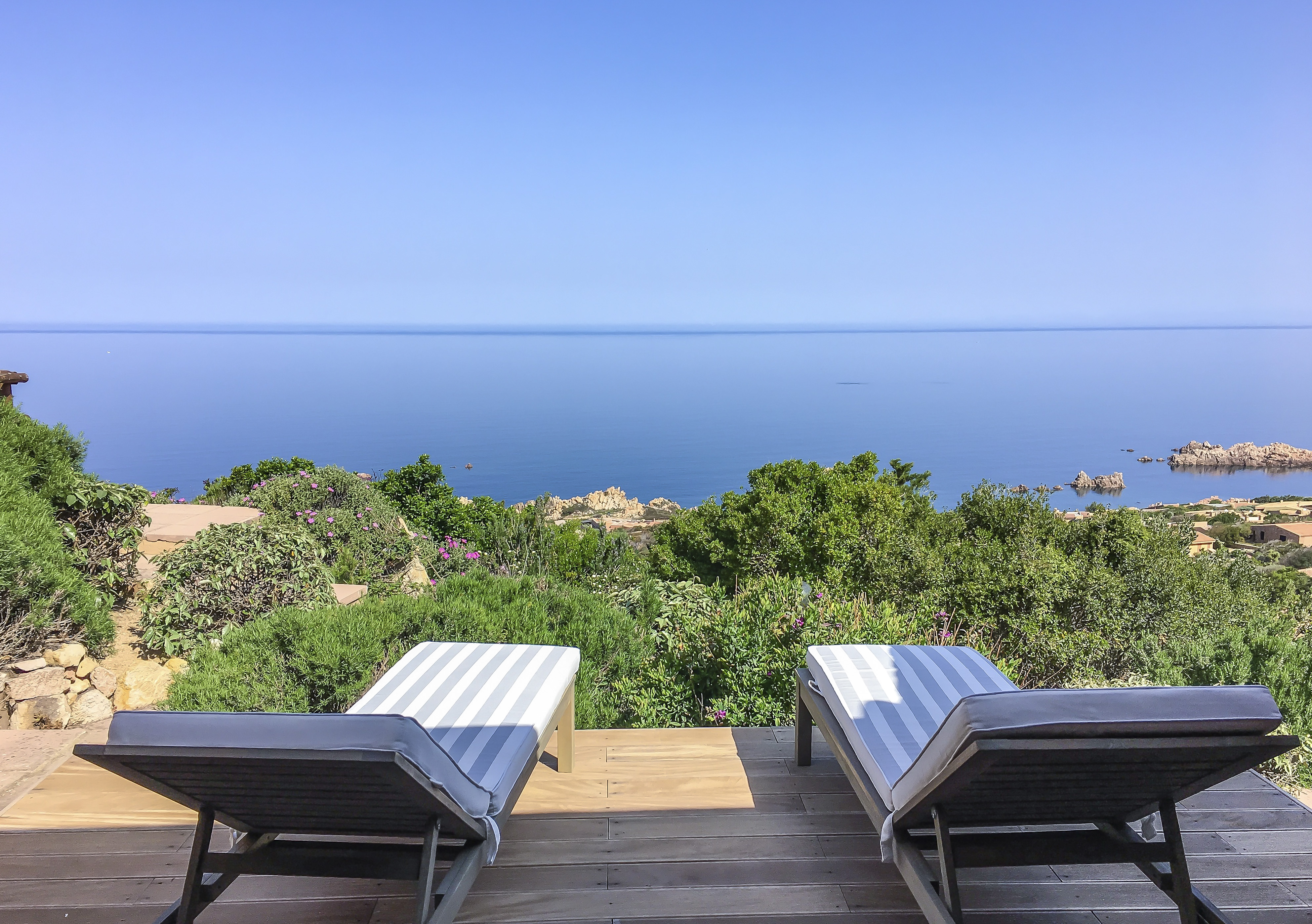 Villa Stelle, Costa Paradiso, 10min walk to Sea!