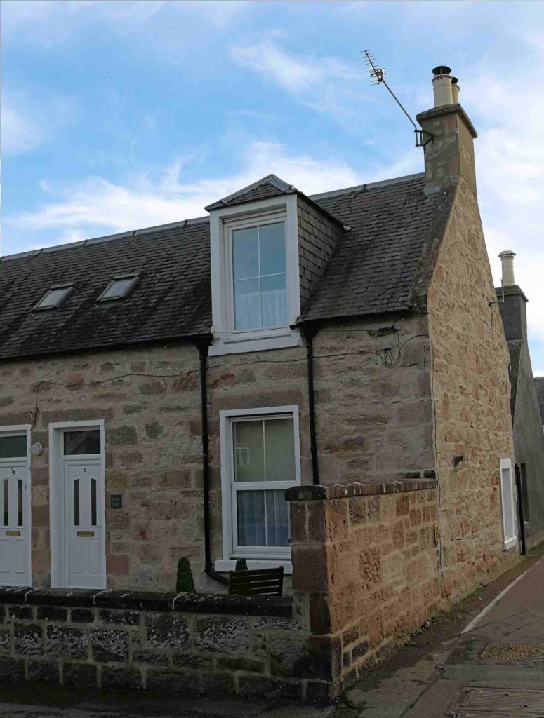 Cottage at the seaside Houses for Rent in Nairn, Scotland, United Kingdom