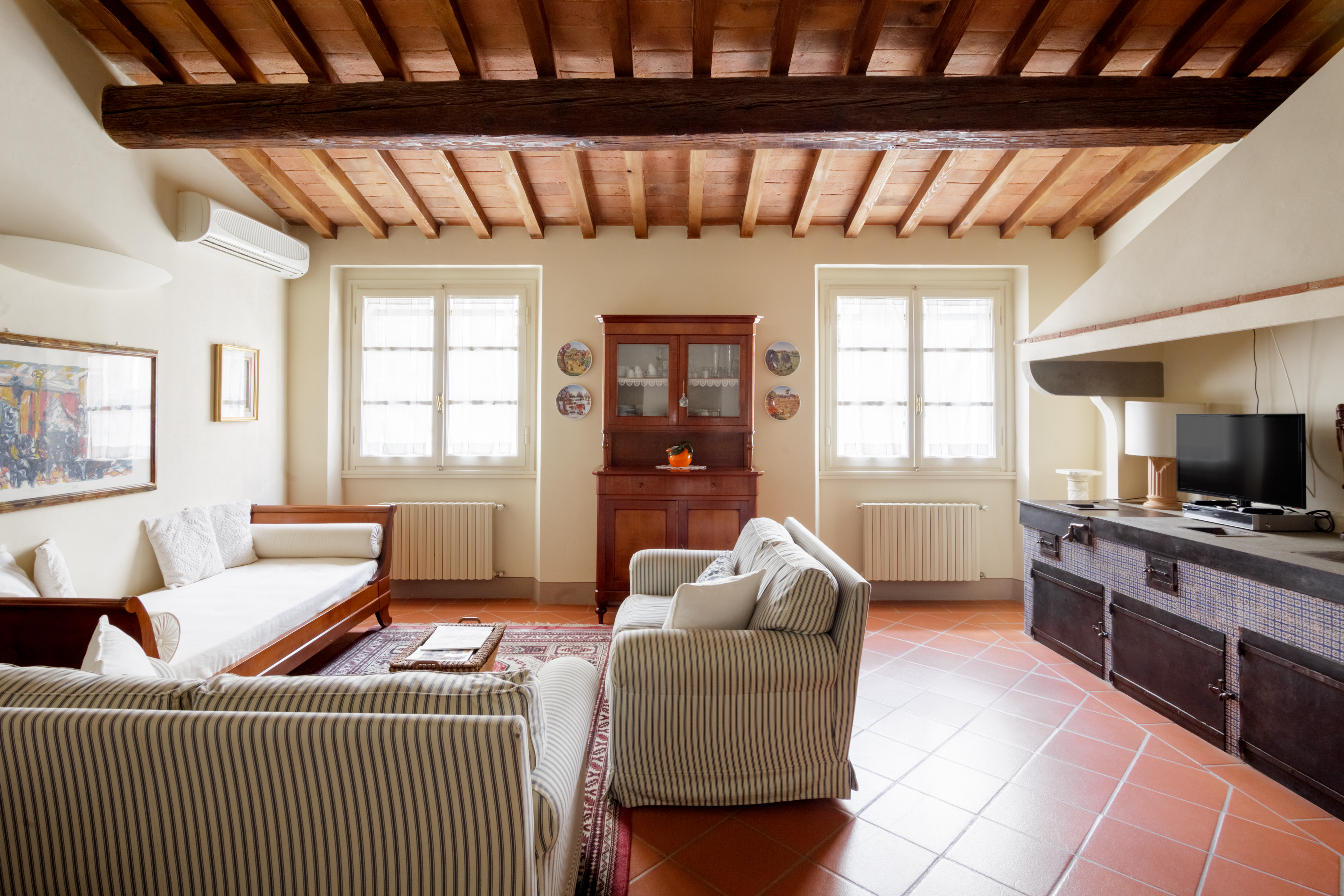 Charming Apartment, Palazzo Valori in Centro Storico, Florence