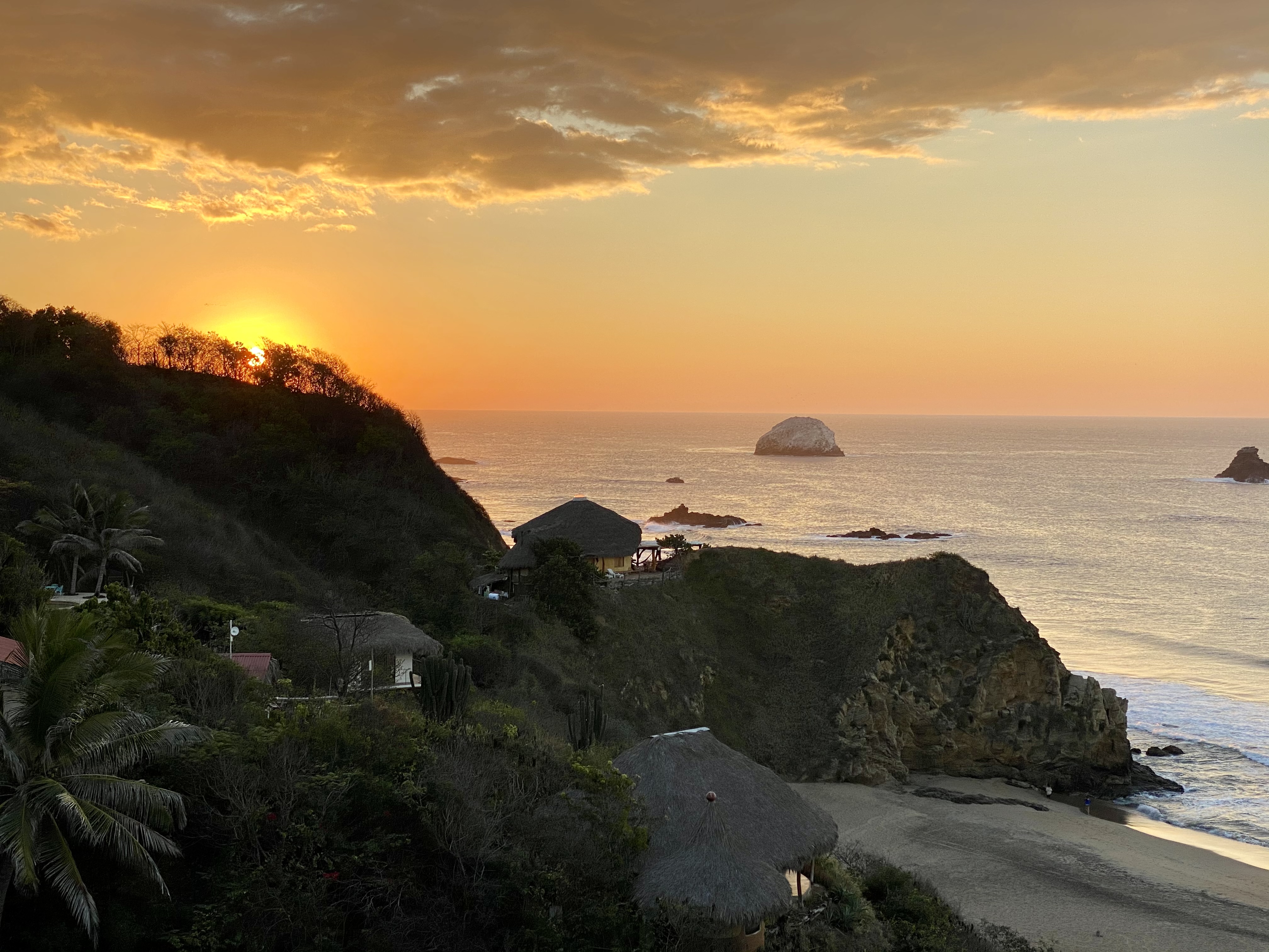 MAGICAL SUNRISE