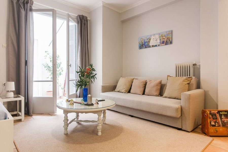 Charming 1Bd Flat in Historic Centre