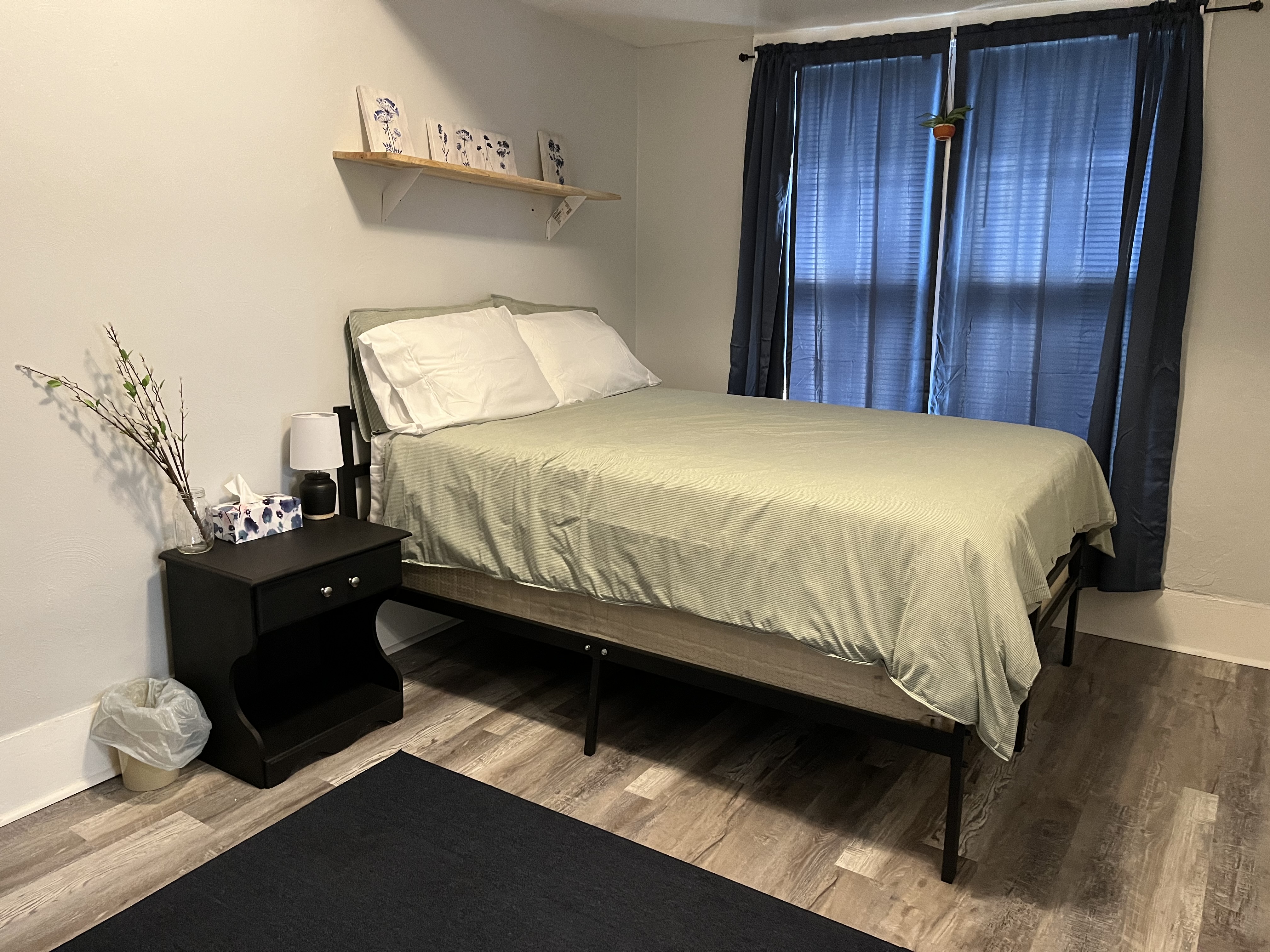 Duplex#1 Central Park+Cultural Center, 2 Bedrooms