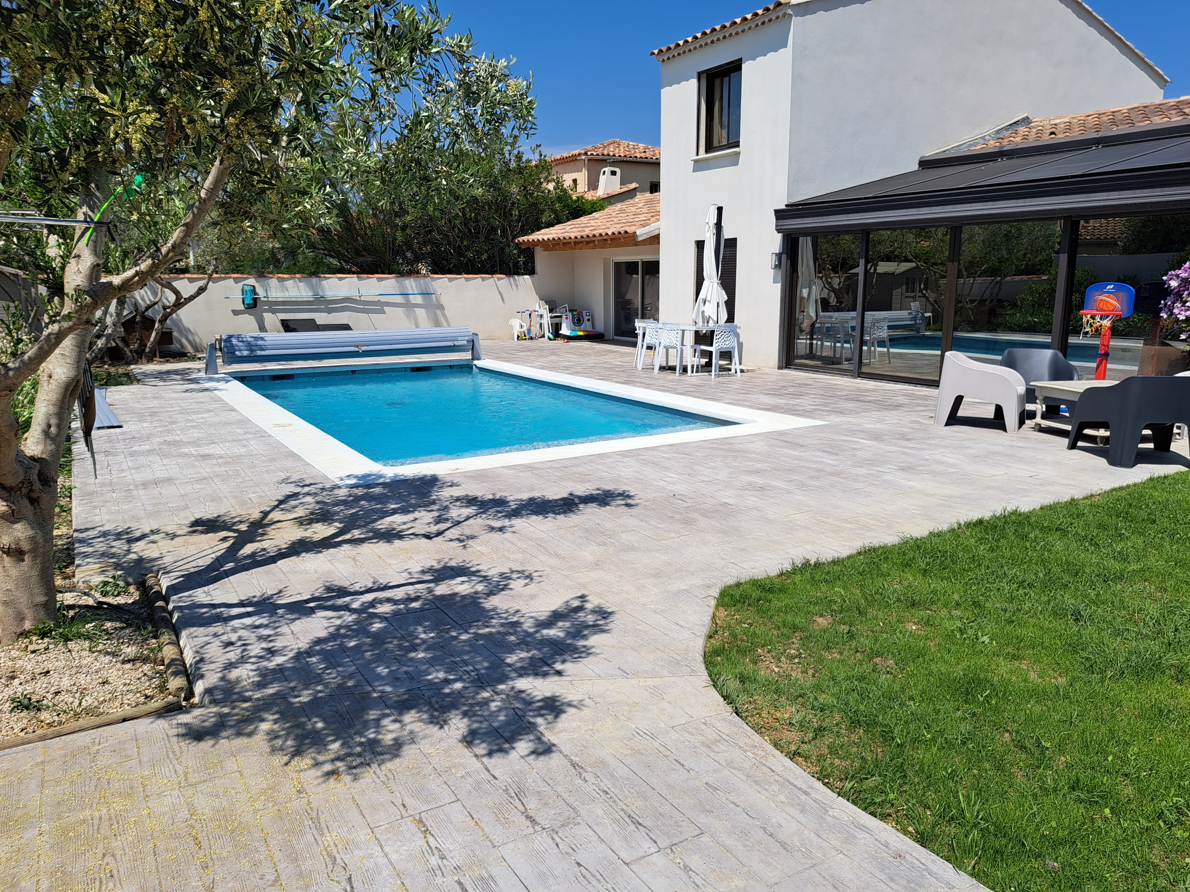 Cozy villa 7 people between St Rémy and Avignon