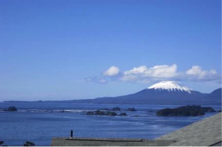 Edgecumbe Overlook