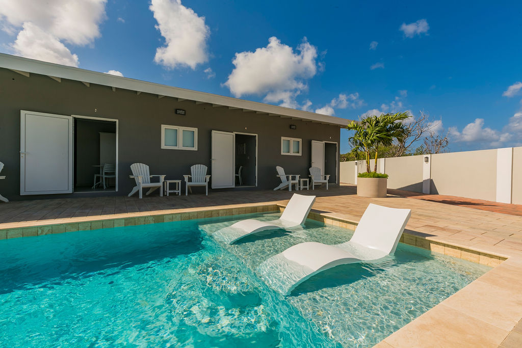 Piece of Paradise near the Beach Apt 7 Apartments for Rent in Noord