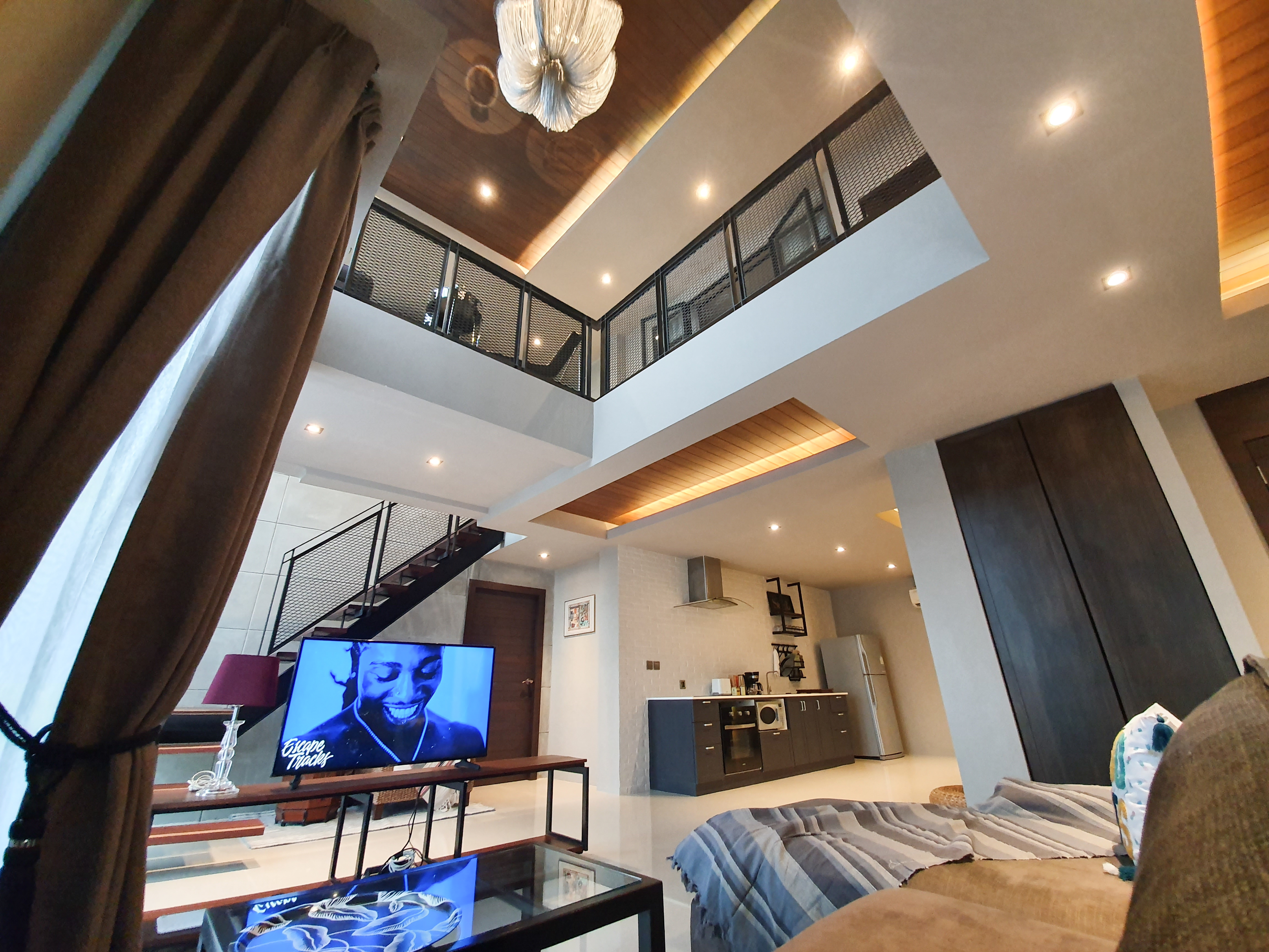 3BR-ICONIC DUPLEX-Phrakhanong BTS-漂亮的房子