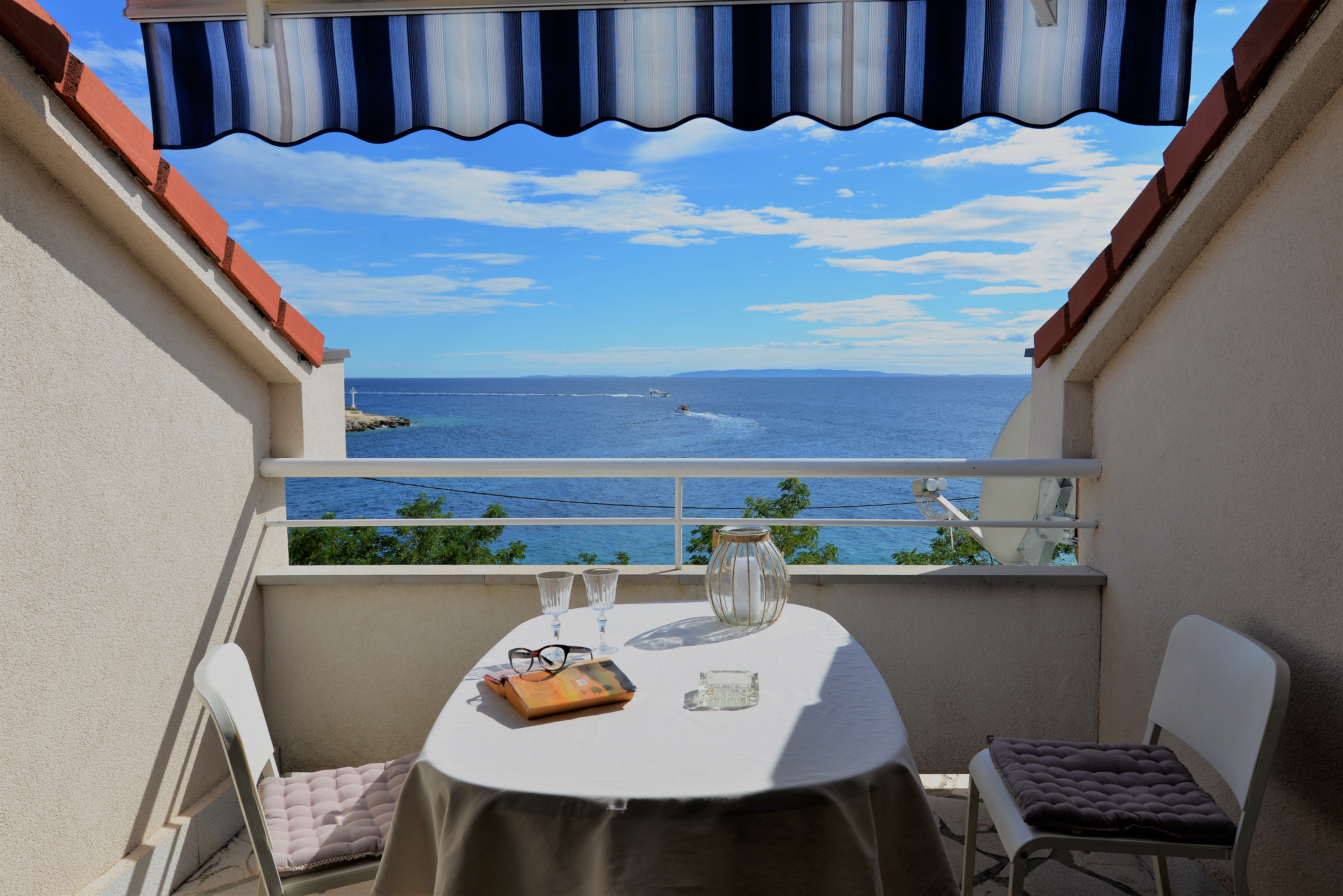 Loft seaview apartment